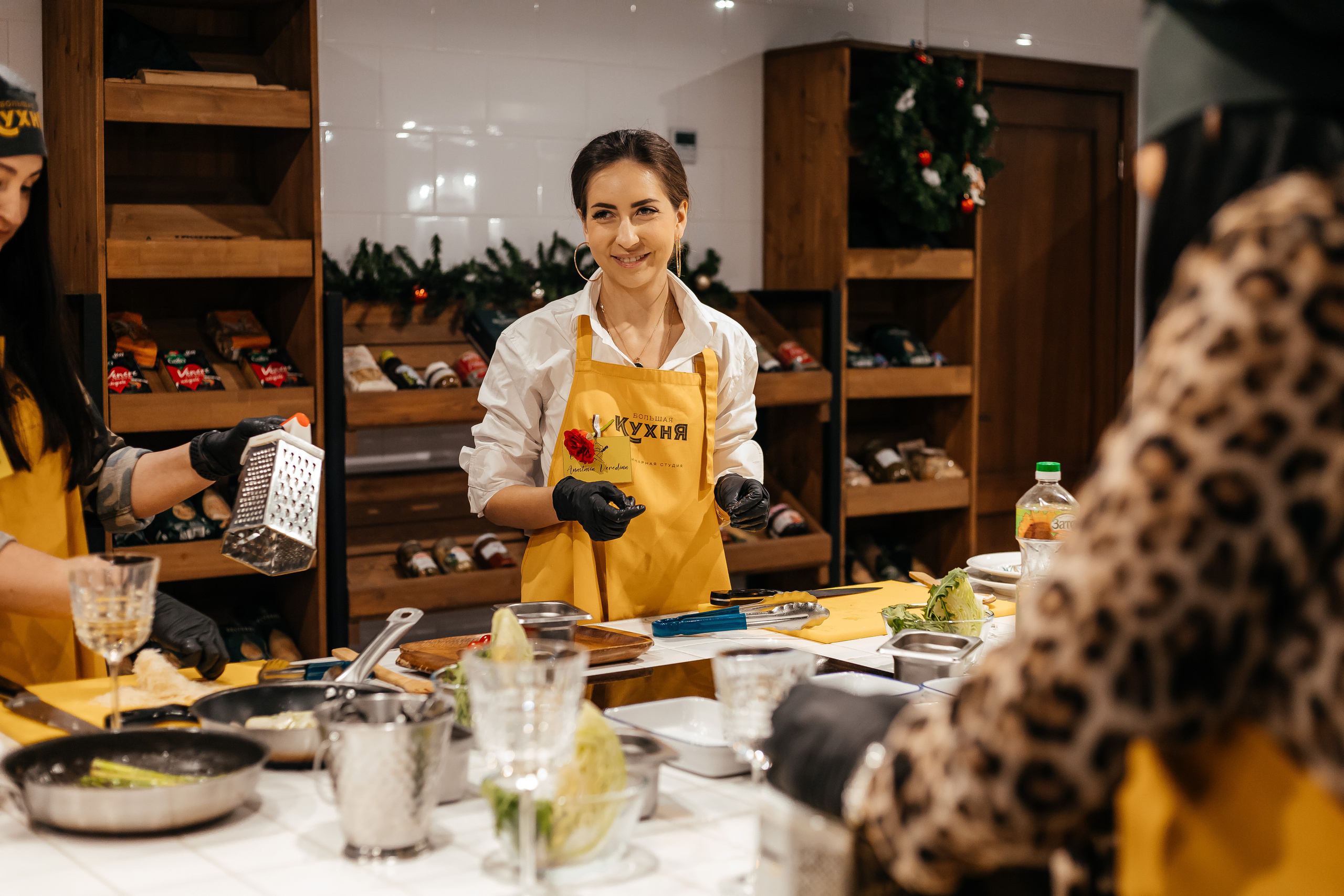 Девичник Екатерины Ярошенко. Контент фотограф в Ростове-на-Дону Мардус Павел