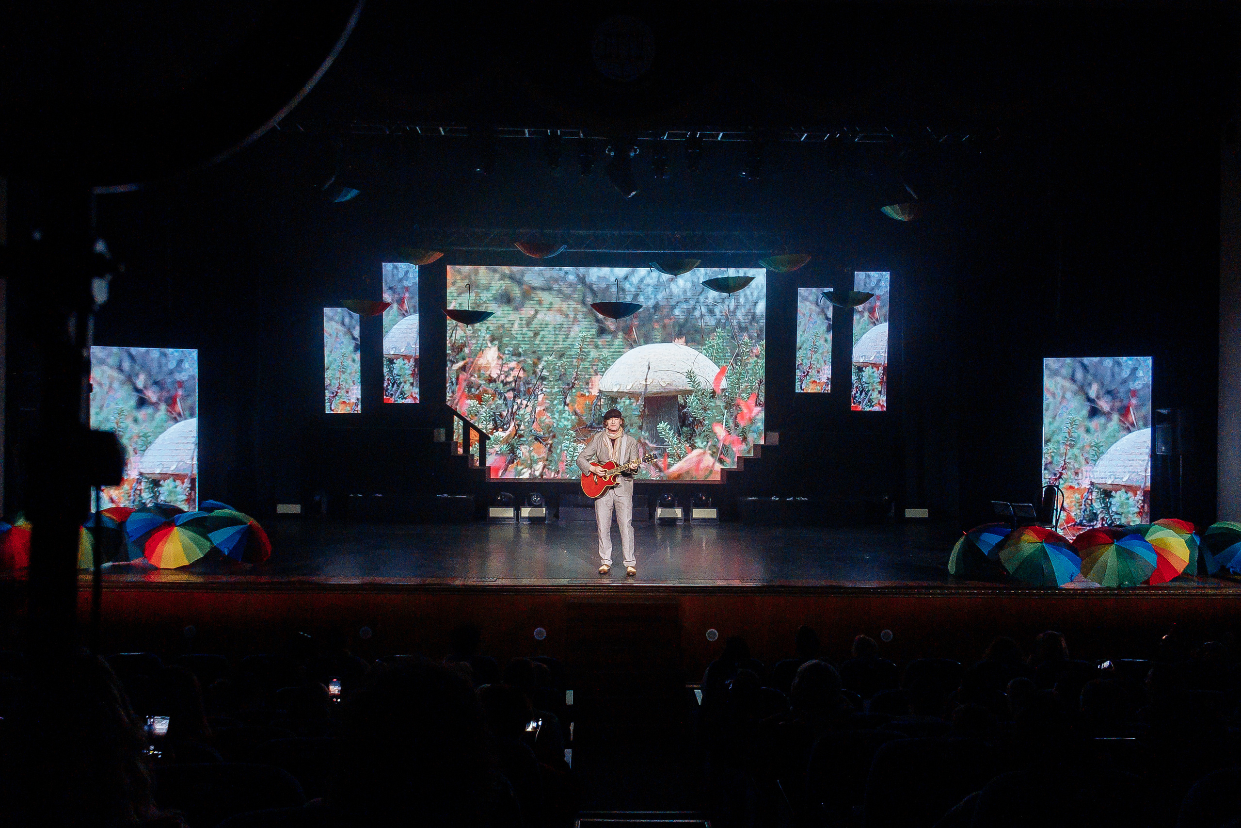 Благотворительный проект «Сцена». Контент фотограф в Ростове-на-Дону Мардус Павел