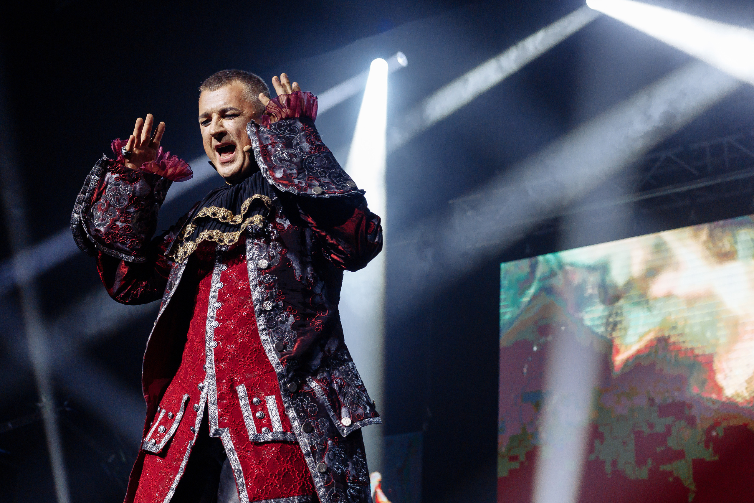 Благотворительный проект «Сцена». Контент фотограф в Ростове-на-Дону Мардус Павел