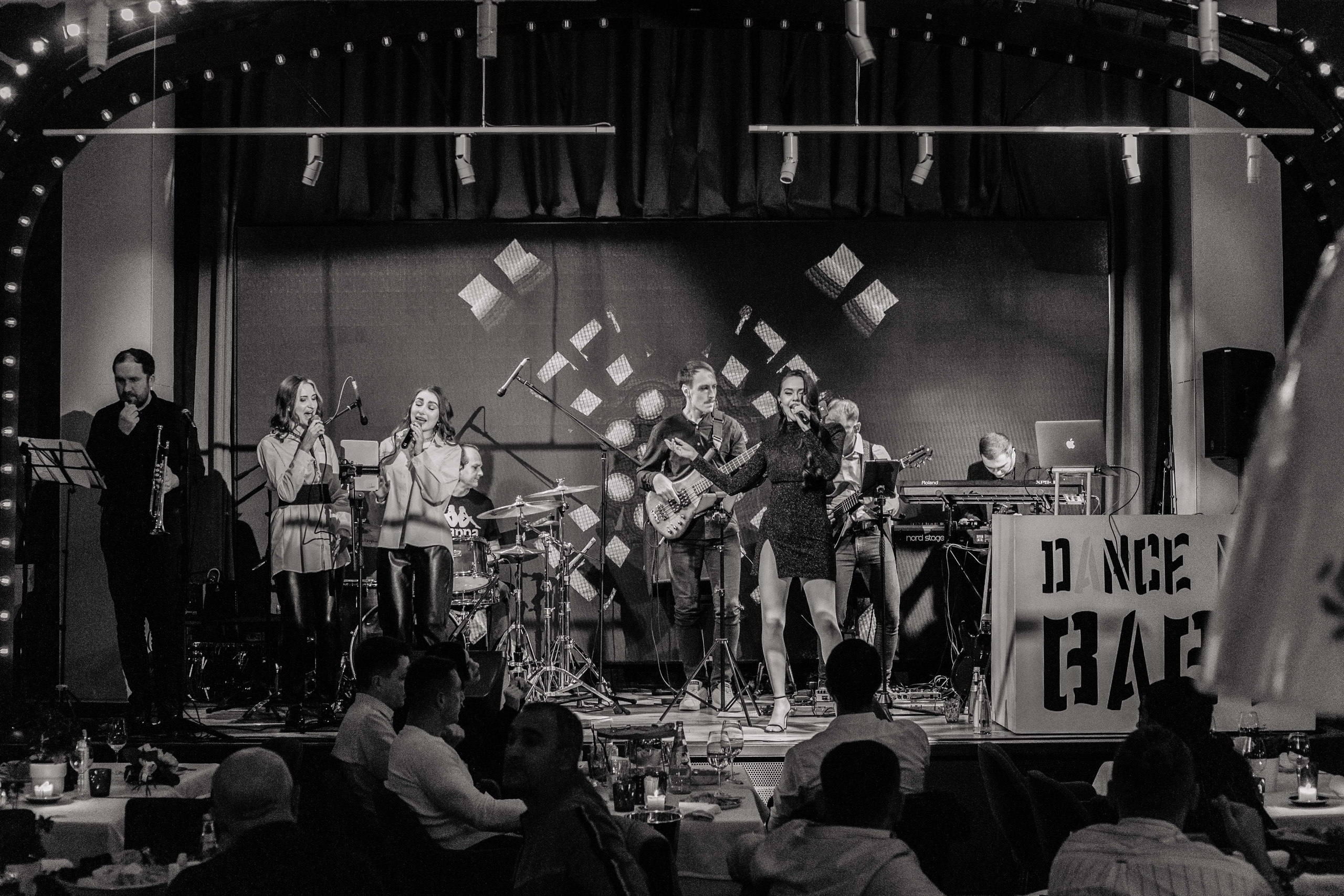 Екатерина Ярошенко «Творческий вечер». Контент фотограф в Ростове-на-Дону Мардус Павел