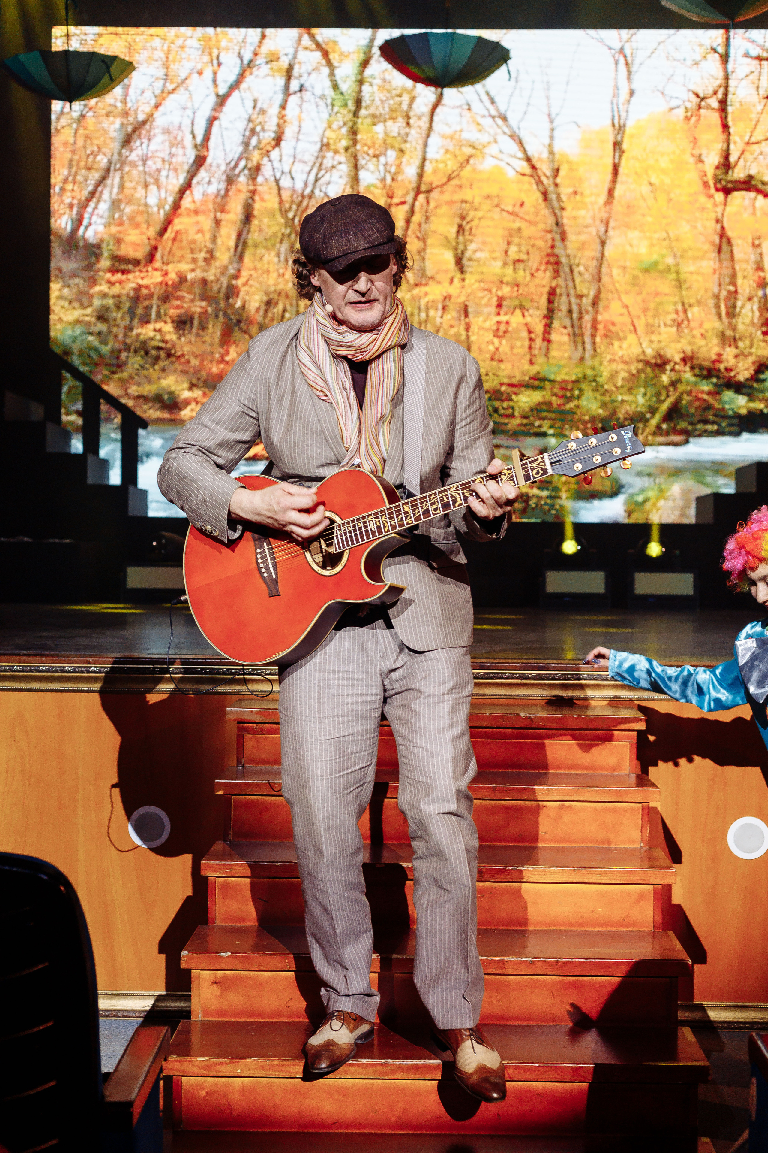 Благотворительный проект «Сцена». Контент фотограф в Ростове-на-Дону Мардус Павел