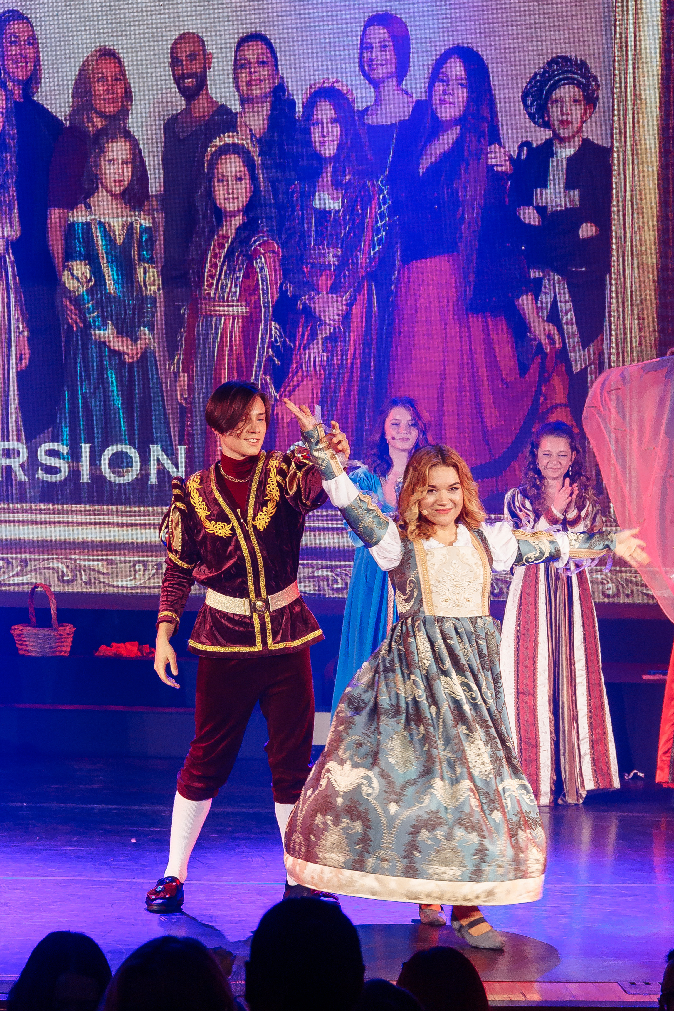 Благотворительный проект «Сцена». Контент фотограф в Ростове-на-Дону Мардус Павел