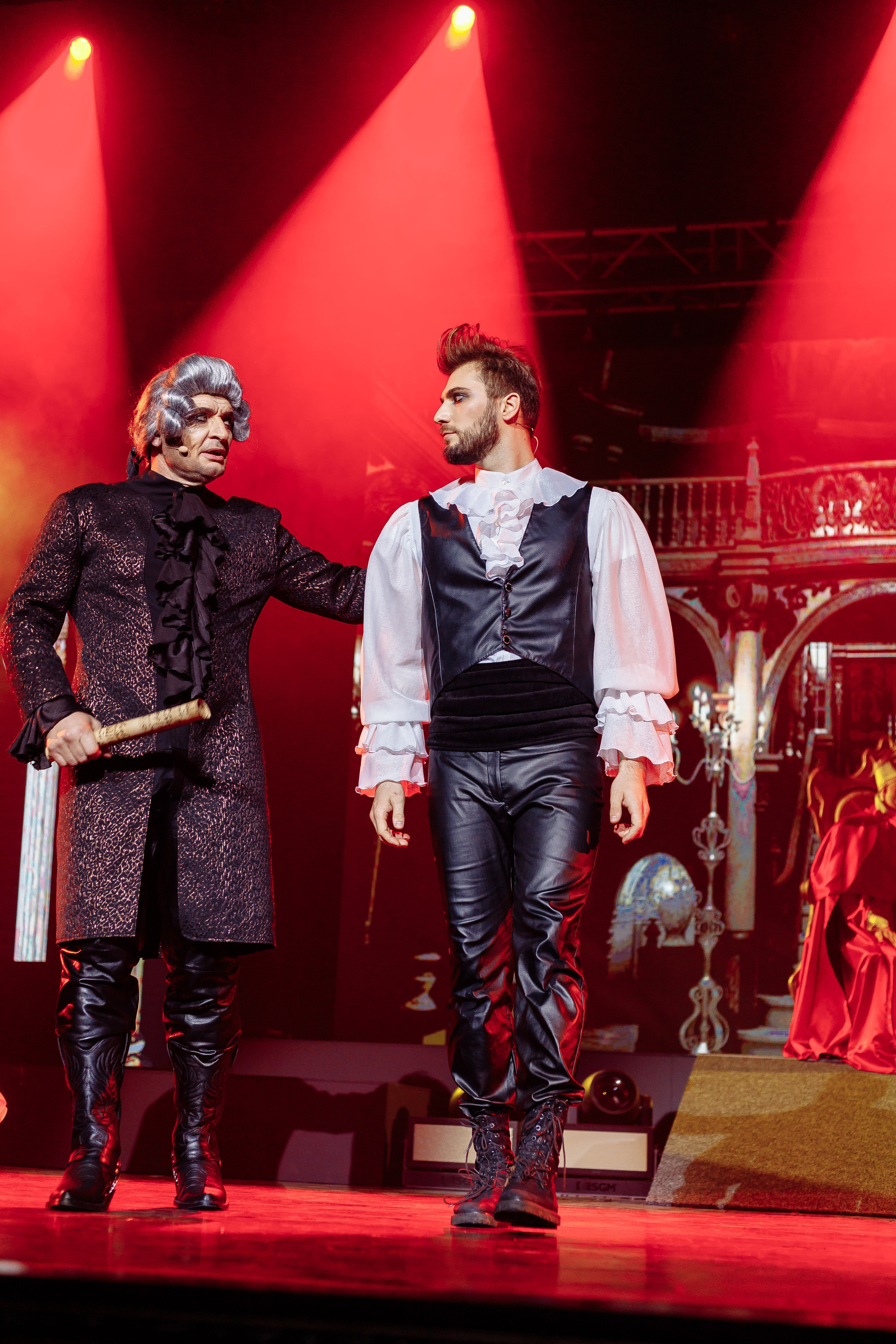 Благотворительный проект «Сцена». Контент фотограф в Ростове-на-Дону Мардус Павел