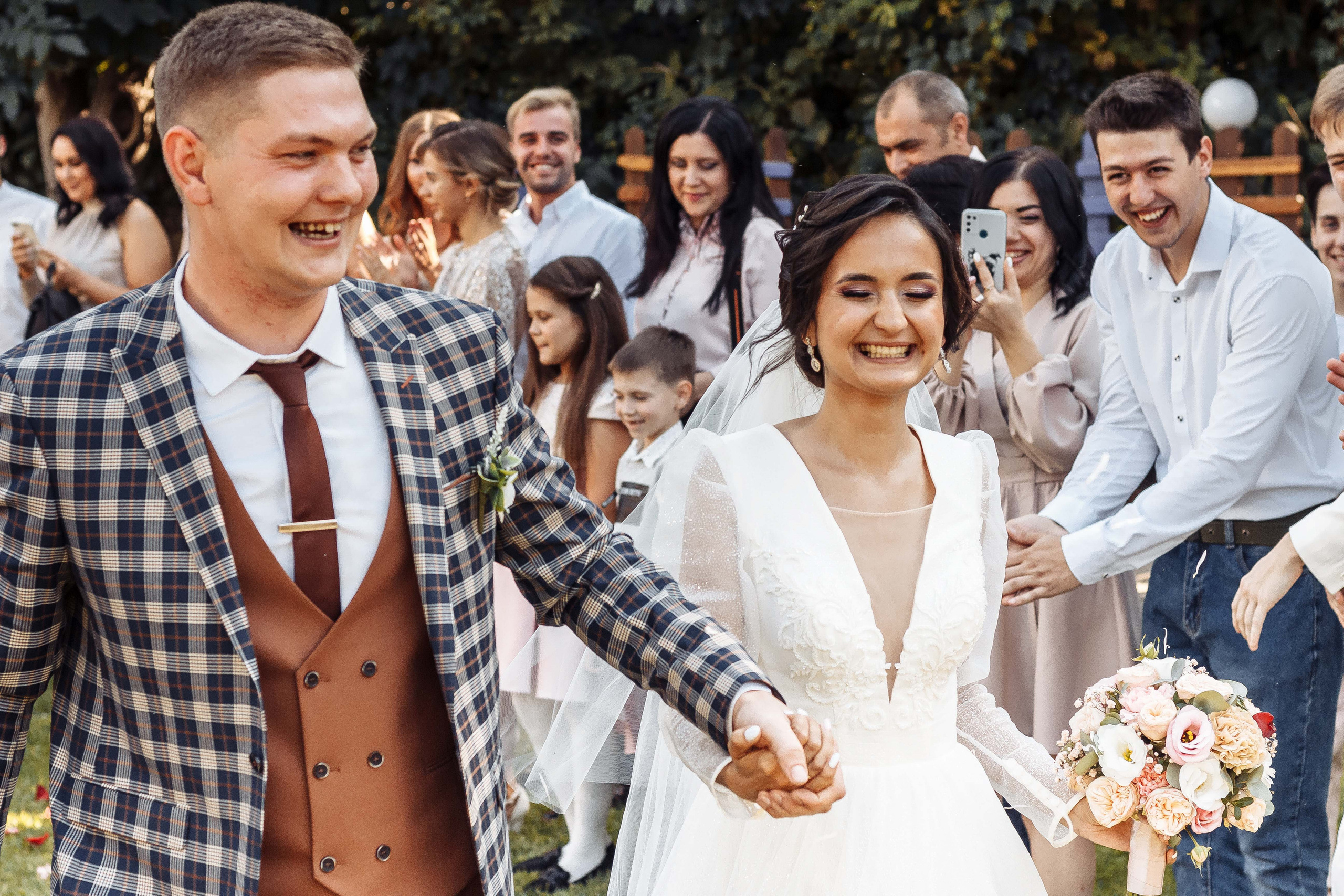 Свадьба Андрея и Наташи 11 сентября 2021. Контент фотограф в Ростове-на-Дону Мардус Павел