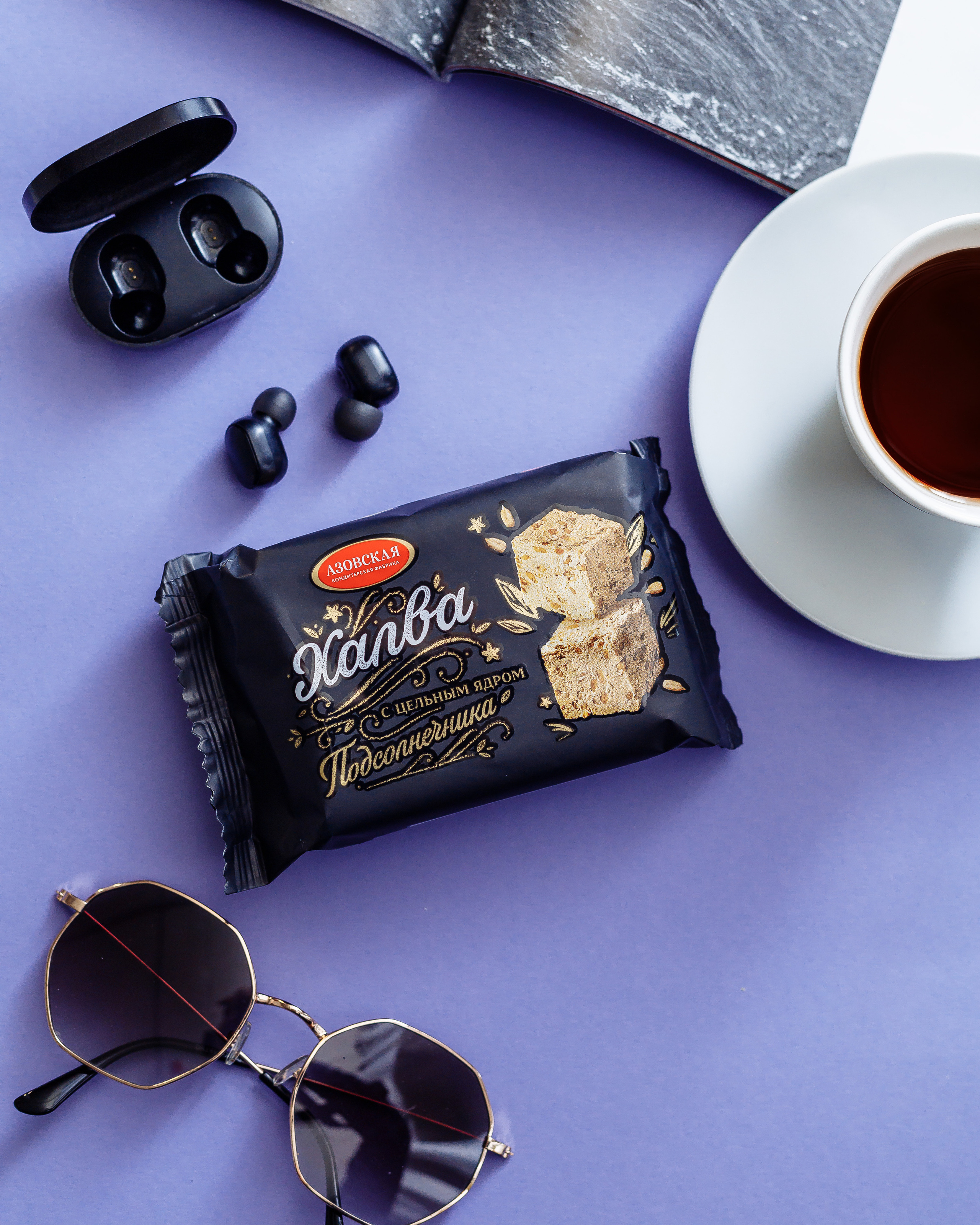 Азовская кондитерская фабрика. Контент фотограф в Ростове-на-Дону Мардус Павел