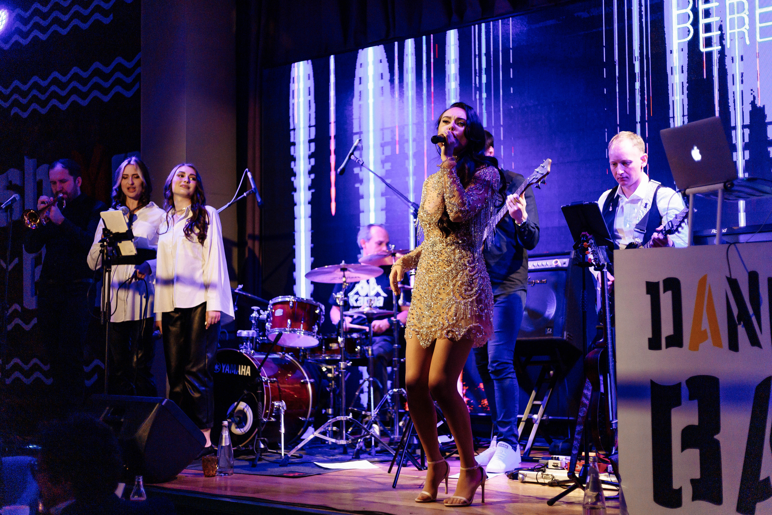 Екатерина Ярошенко «Творческий вечер». Контент фотограф в Ростове-на-Дону Мардус Павел