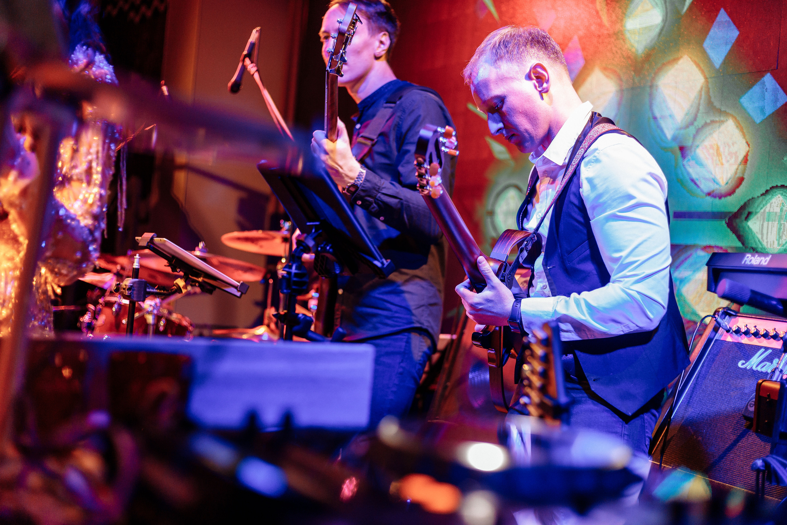 Екатерина Ярошенко «Творческий вечер». Контент фотограф в Ростове-на-Дону Мардус Павел