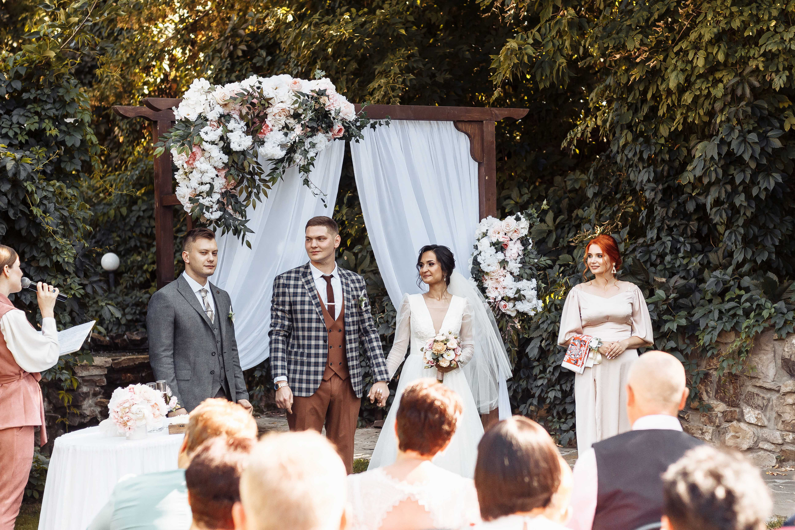 Свадьба Андрея и Наташи 11 сентября 2021. Контент фотограф в Ростове-на-Дону Мардус Павел