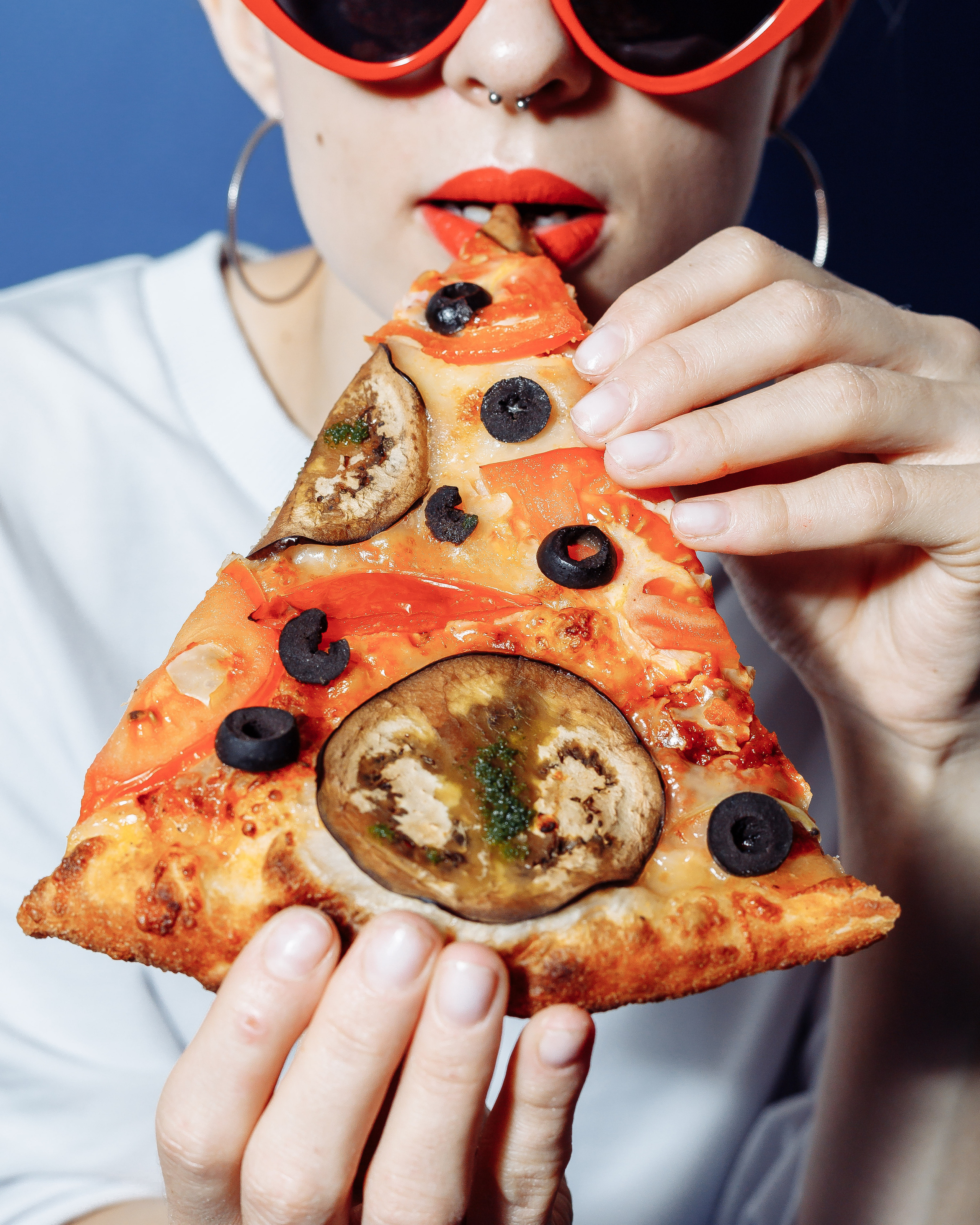 Непосредсвенно пицца. Контент фотограф в Ростове-на-Дону Мардус Павел