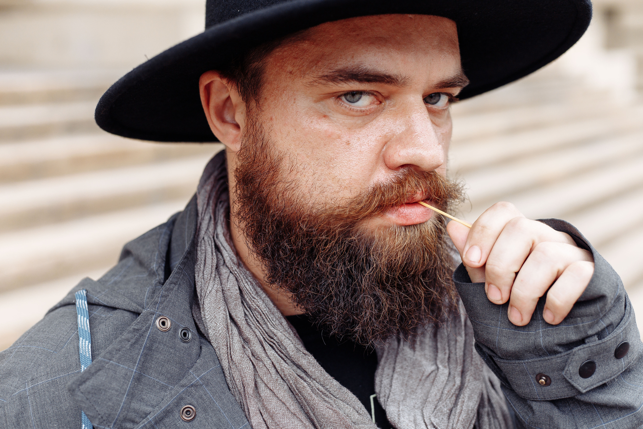 Сергей Бекер «Художник-костюмер». Контент фотограф в Ростове-на-Дону Мардус Павел