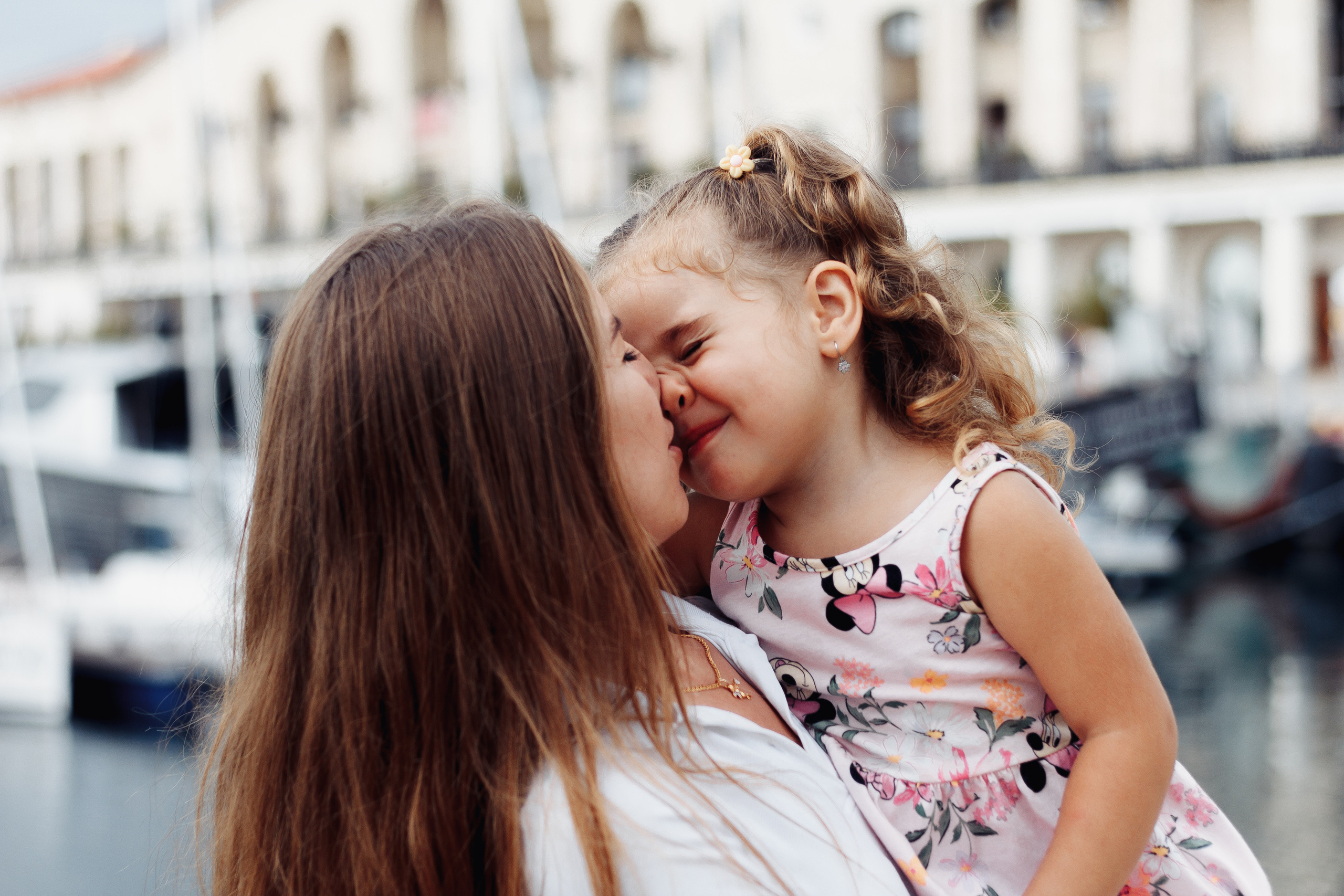 Катя и малышка Тео. Контент фотограф в Ростове-на-Дону Мардус Павел