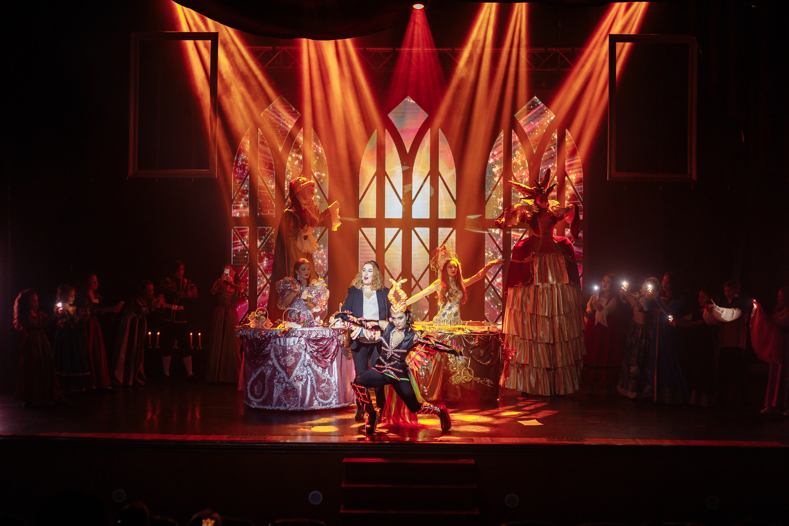 Благотворительный проект «Сцена». Контент фотограф в Ростове-на-Дону Мардус Павел