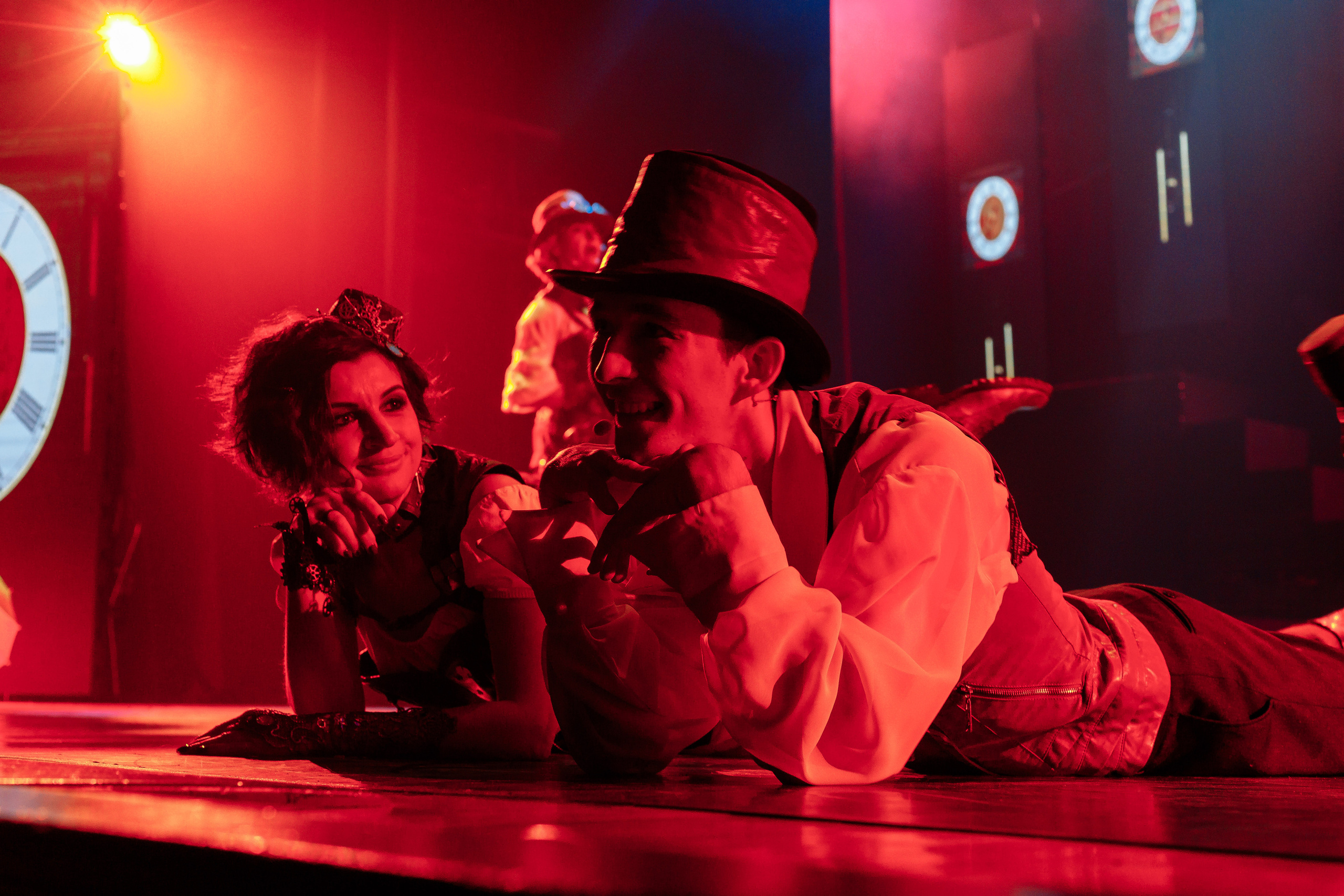 Благотворительный проект «Сцена». Контент фотограф в Ростове-на-Дону Мардус Павел