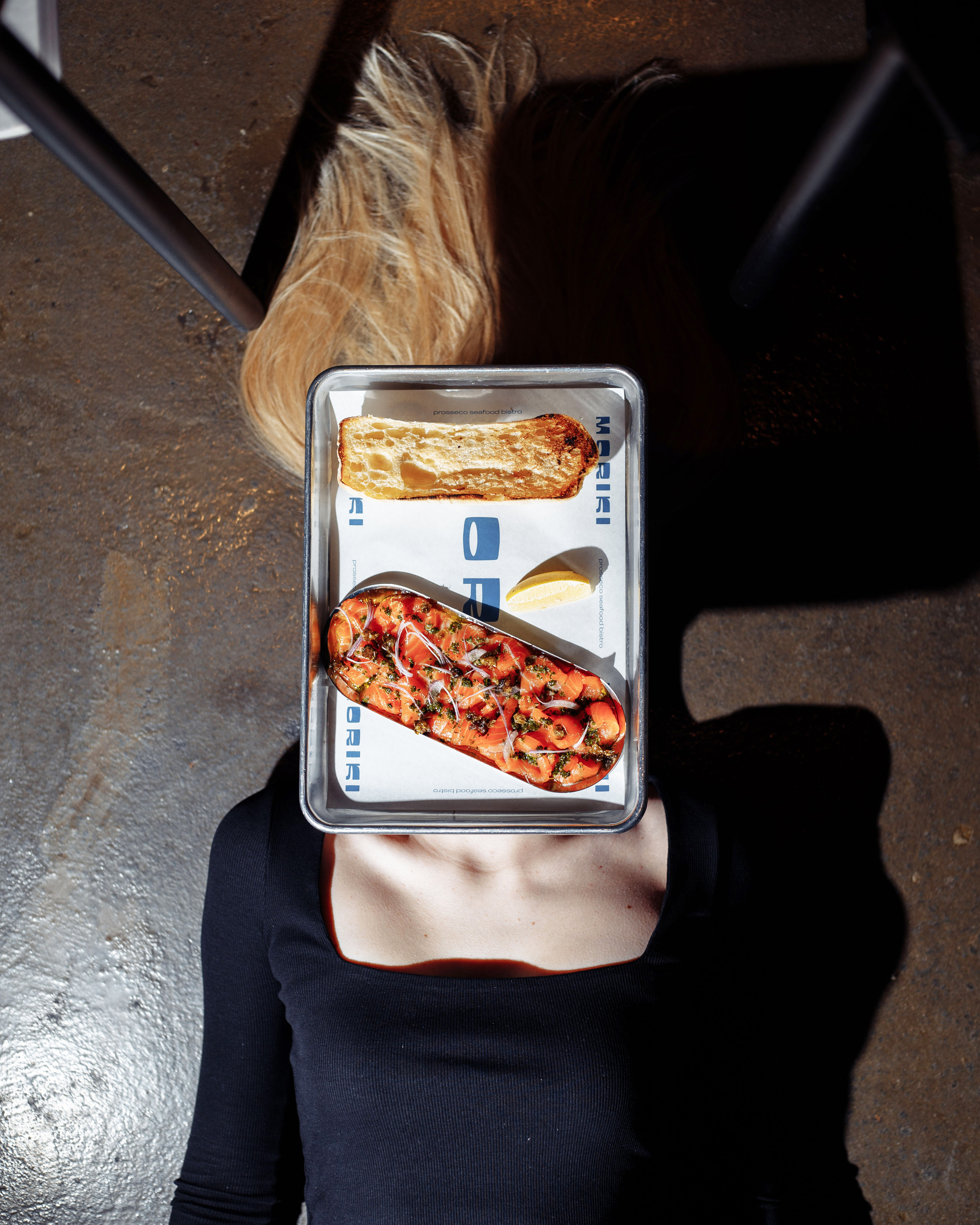 Морики, Moriki, seafood, bistro, prosecco