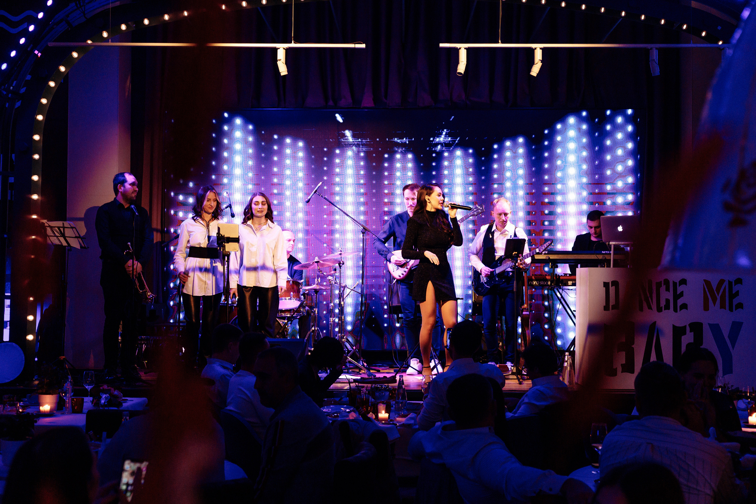 Екатерина Ярошенко «Творческий вечер». Контент фотограф в Ростове-на-Дону Мардус Павел