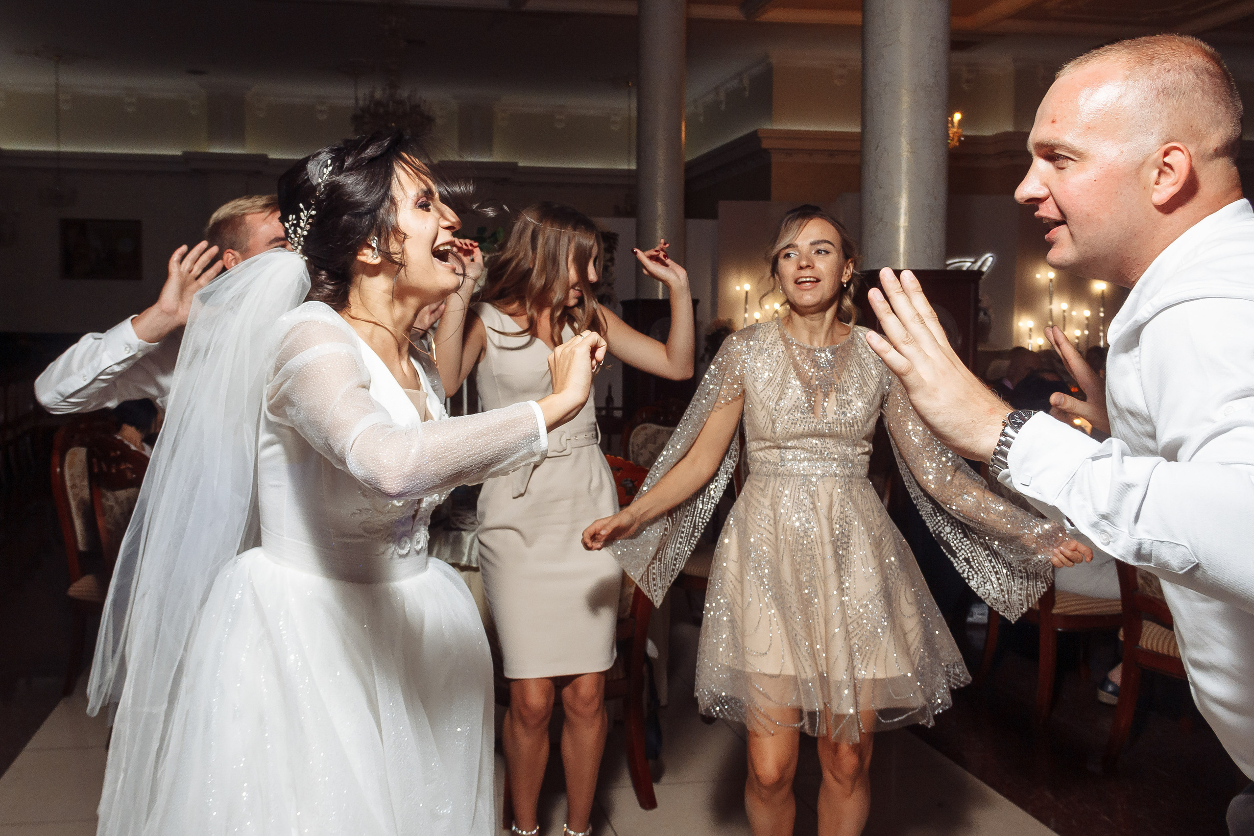 Свадьба Андрея и Наташи 11 сентября 2021. Контент фотограф в Ростове-на-Дону Мардус Павел