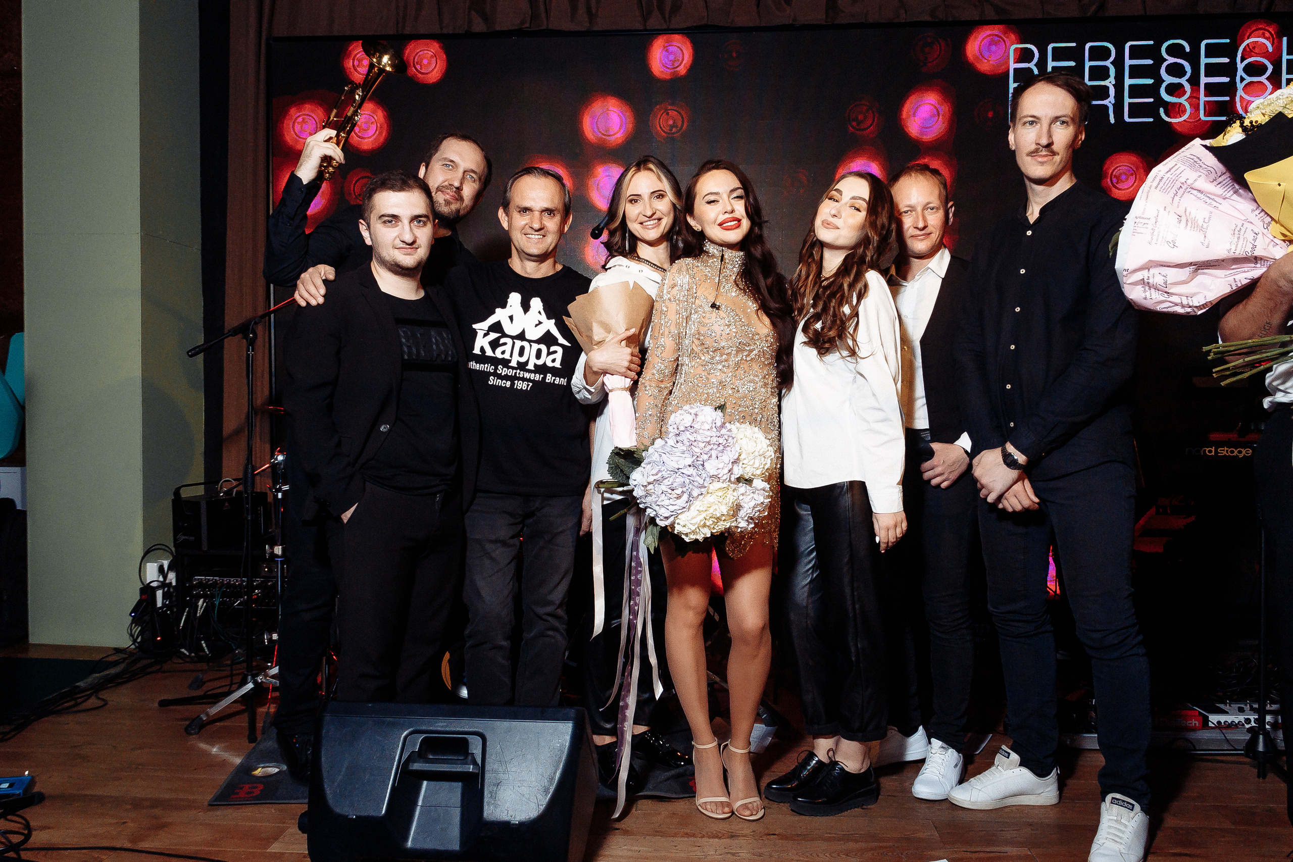 Екатерина Ярошенко «Творческий вечер». Контент фотограф в Ростове-на-Дону Мардус Павел