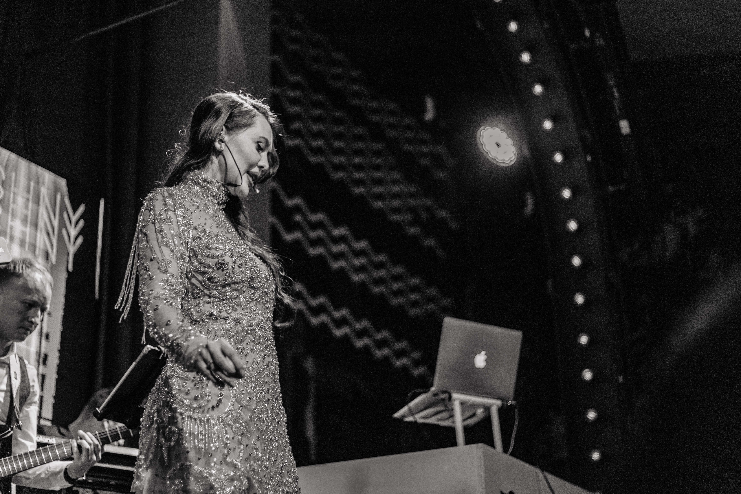 Екатерина Ярошенко «Творческий вечер». Контент фотограф в Ростове-на-Дону Мардус Павел