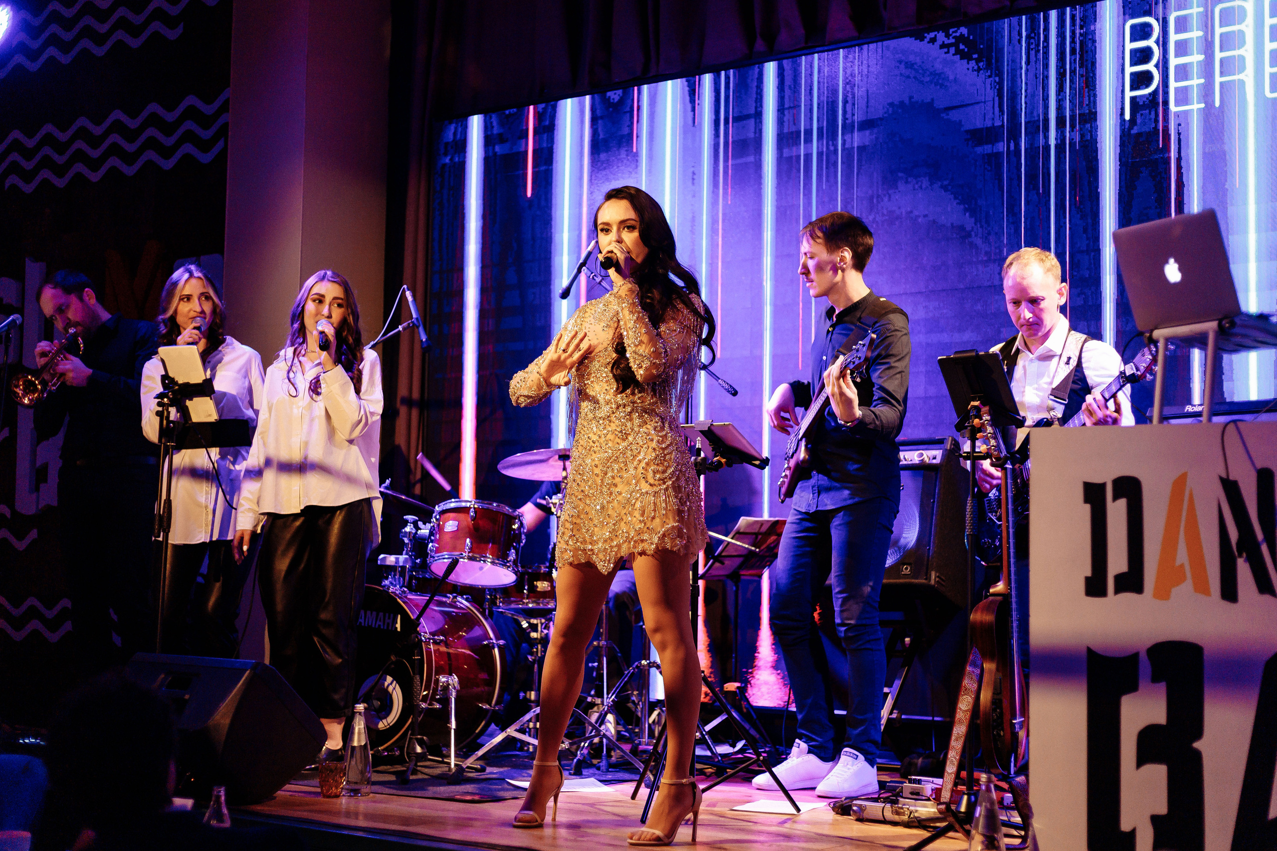 Екатерина Ярошенко «Творческий вечер». Контент фотограф в Ростове-на-Дону Мардус Павел