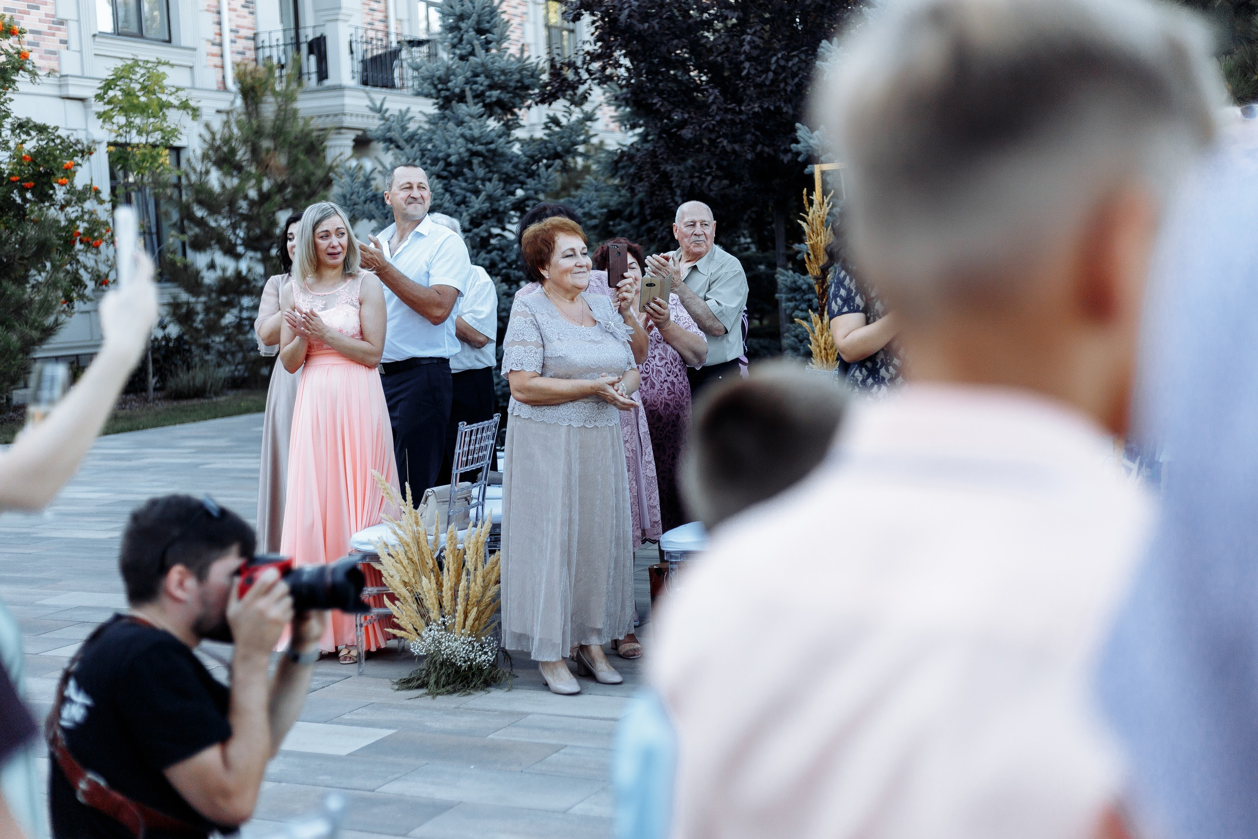 Свадьба Игоря и Анастасии 29 августа 2020. Контент фотограф в Ростове-на-Дону Мардус Павел