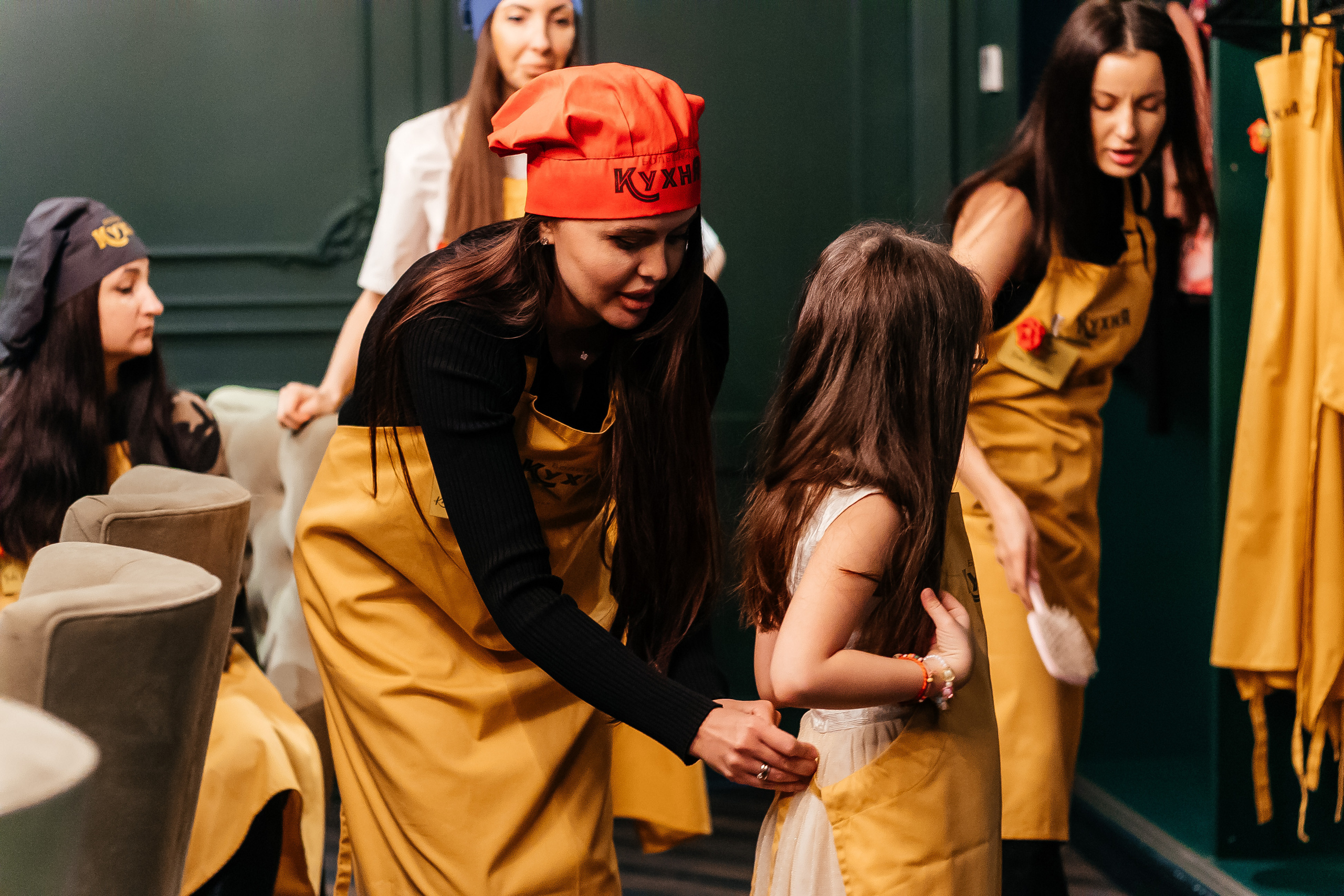 Девичник Екатерины Ярошенко. Контент фотограф в Ростове-на-Дону Мардус Павел