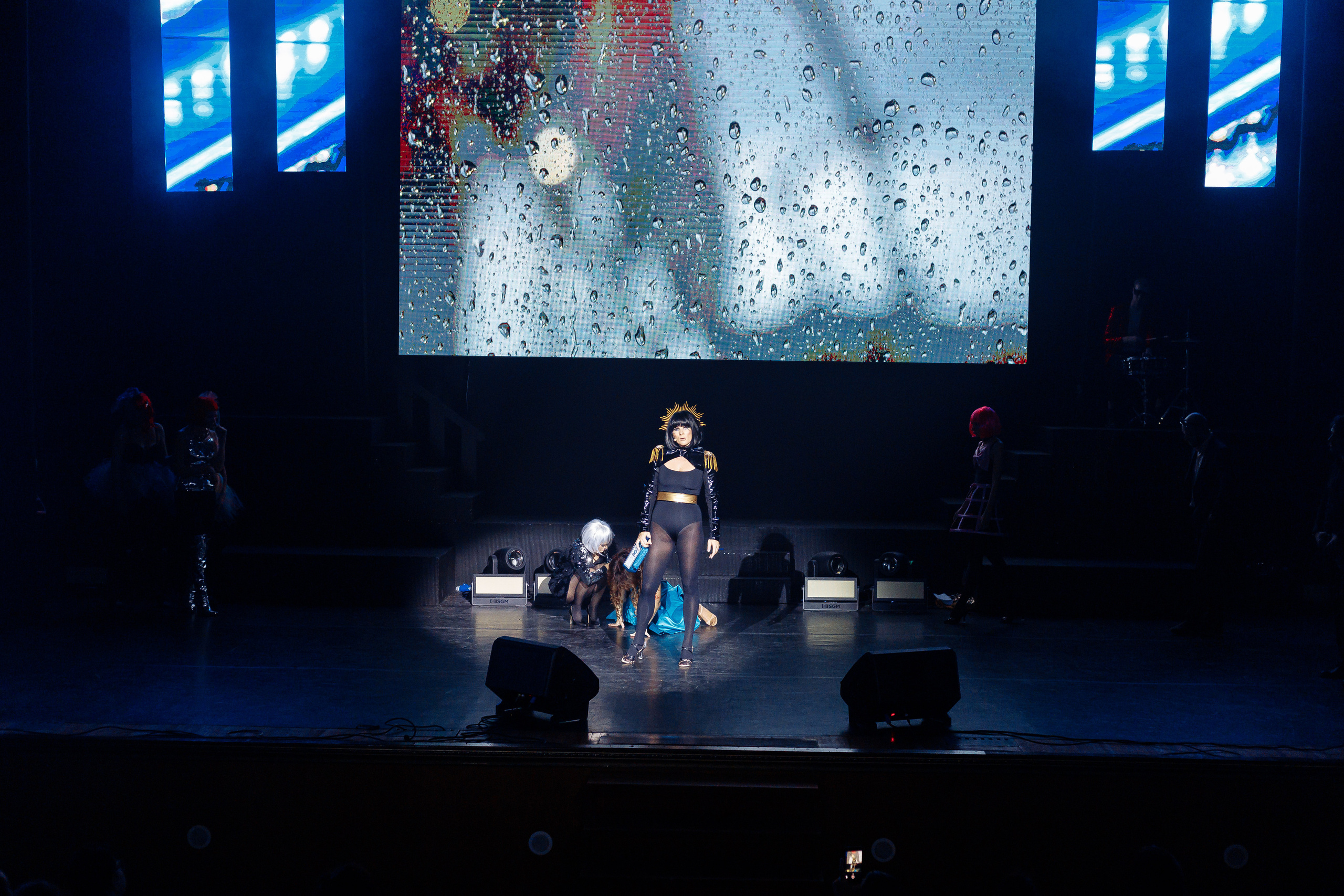 Благотворительный проект «Сцена». Контент фотограф в Ростове-на-Дону Мардус Павел