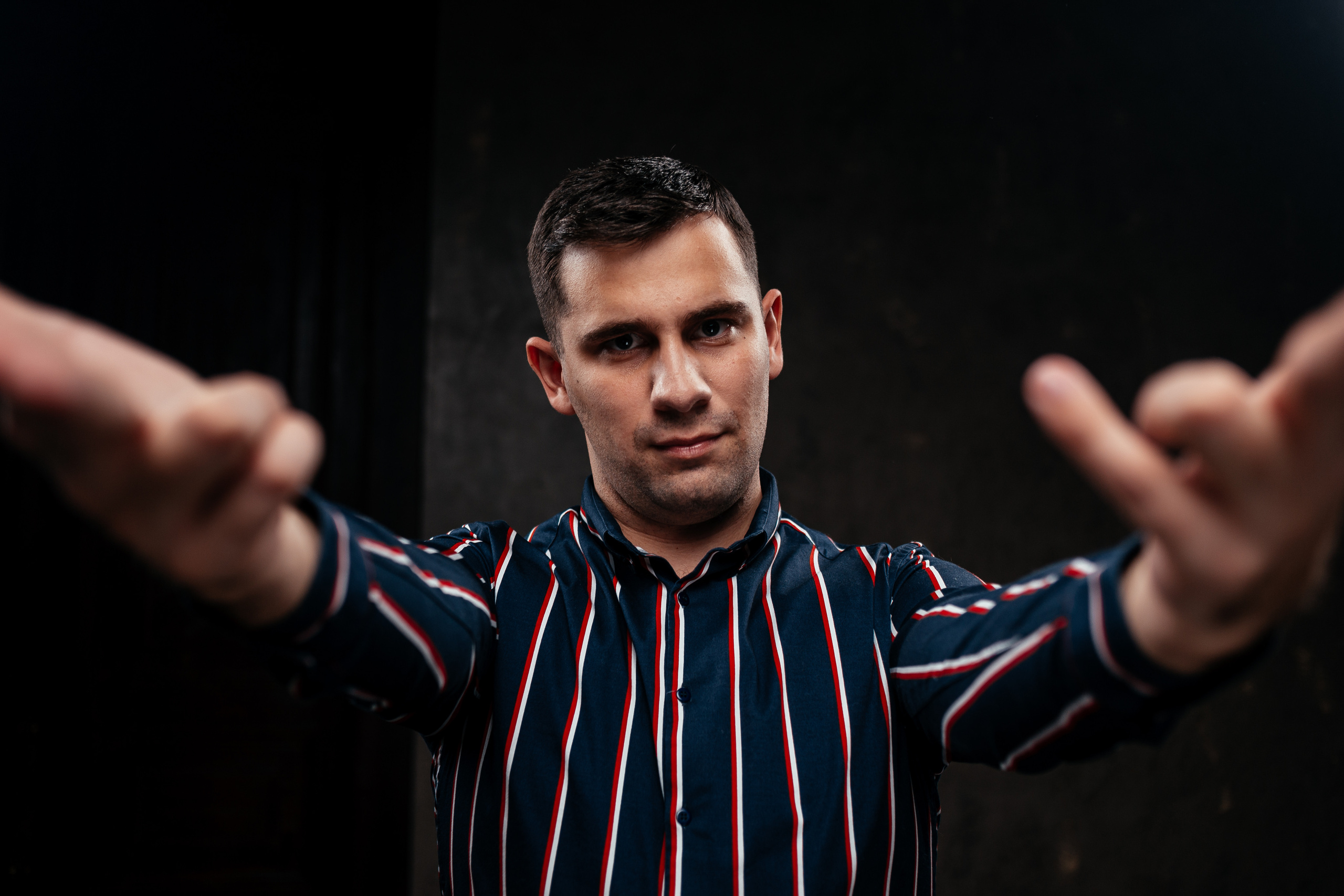 Игорь Пименов «Комик». Контент фотограф в Ростове-на-Дону Мардус Павел