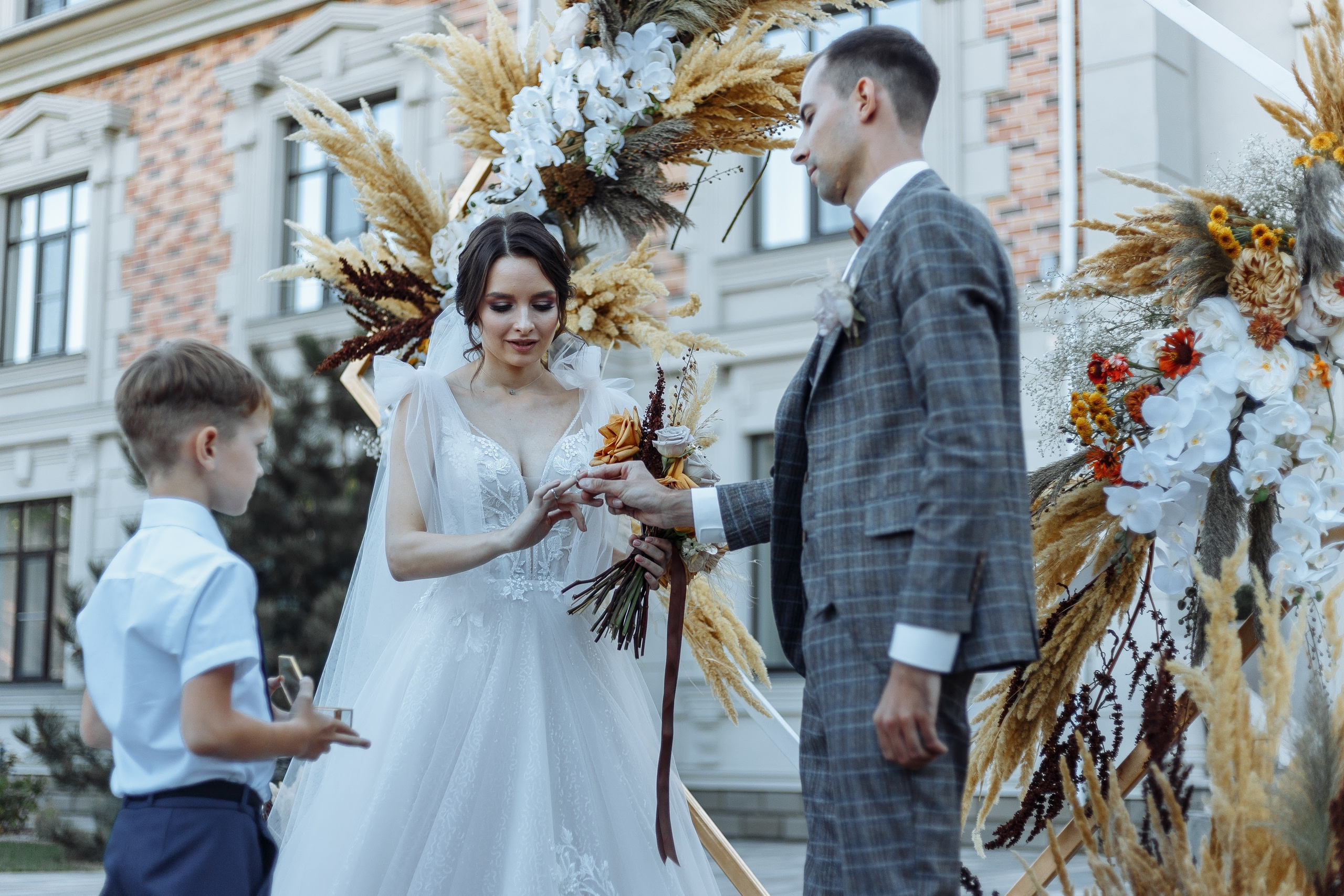 Свадьба Игоря и Анастасии 29 августа 2020. Контент фотограф в Ростове-на-Дону Мардус Павел