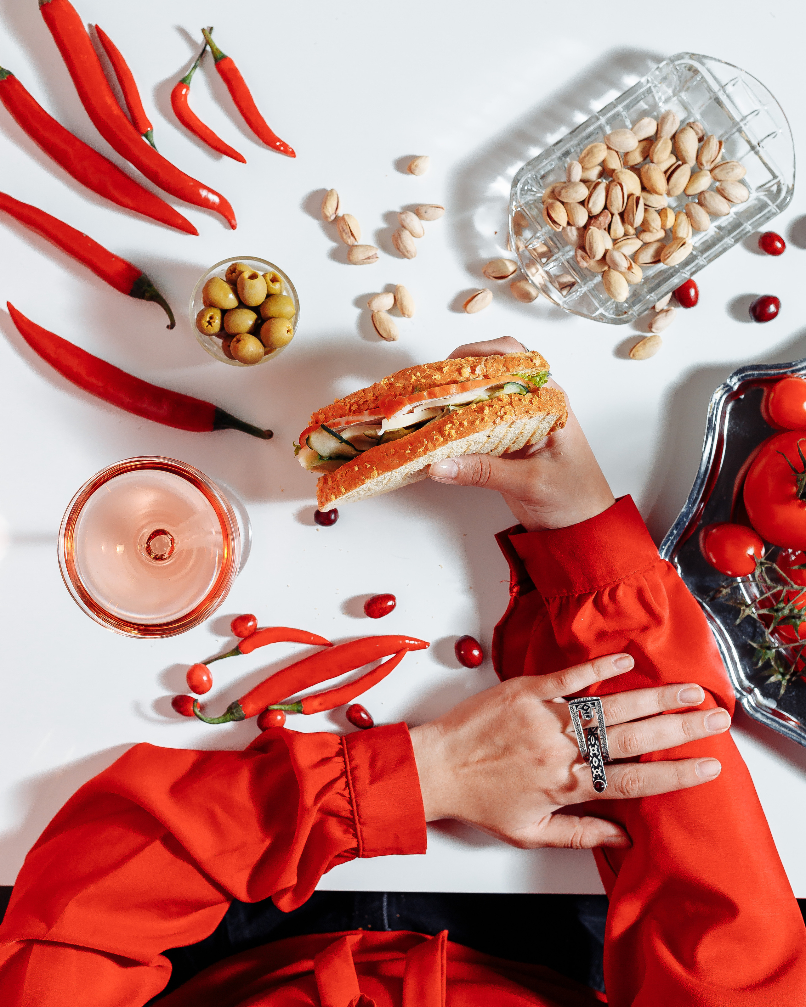 Тавр. Контент фотограф в Ростове-на-Дону Мардус Павел