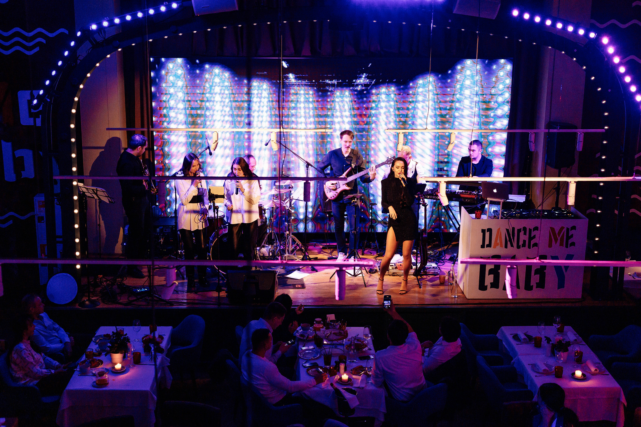 Екатерина Ярошенко «Творческий вечер». Контент фотограф в Ростове-на-Дону Мардус Павел