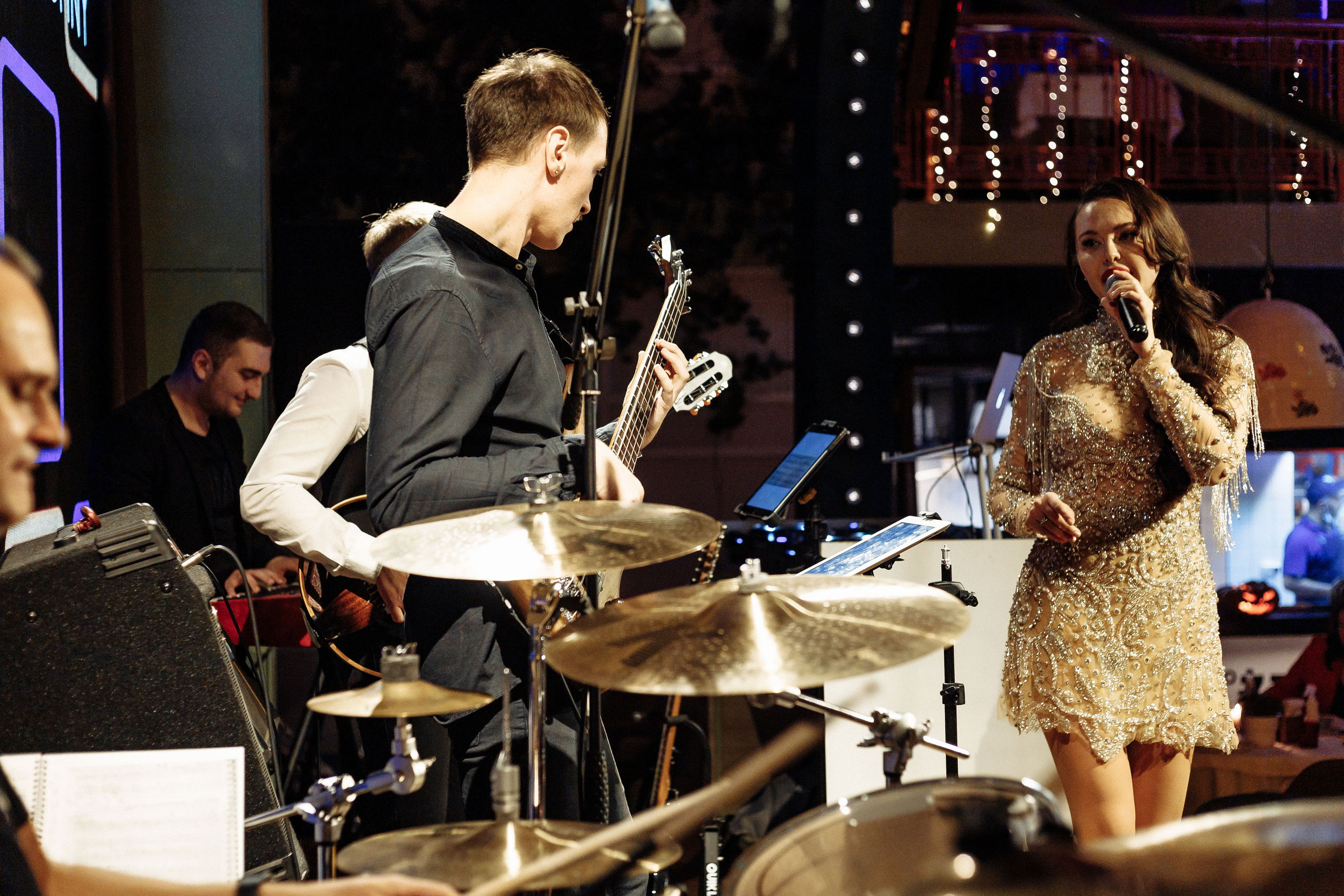 Екатерина Ярошенко «Творческий вечер». Контент фотограф в Ростове-на-Дону Мардус Павел