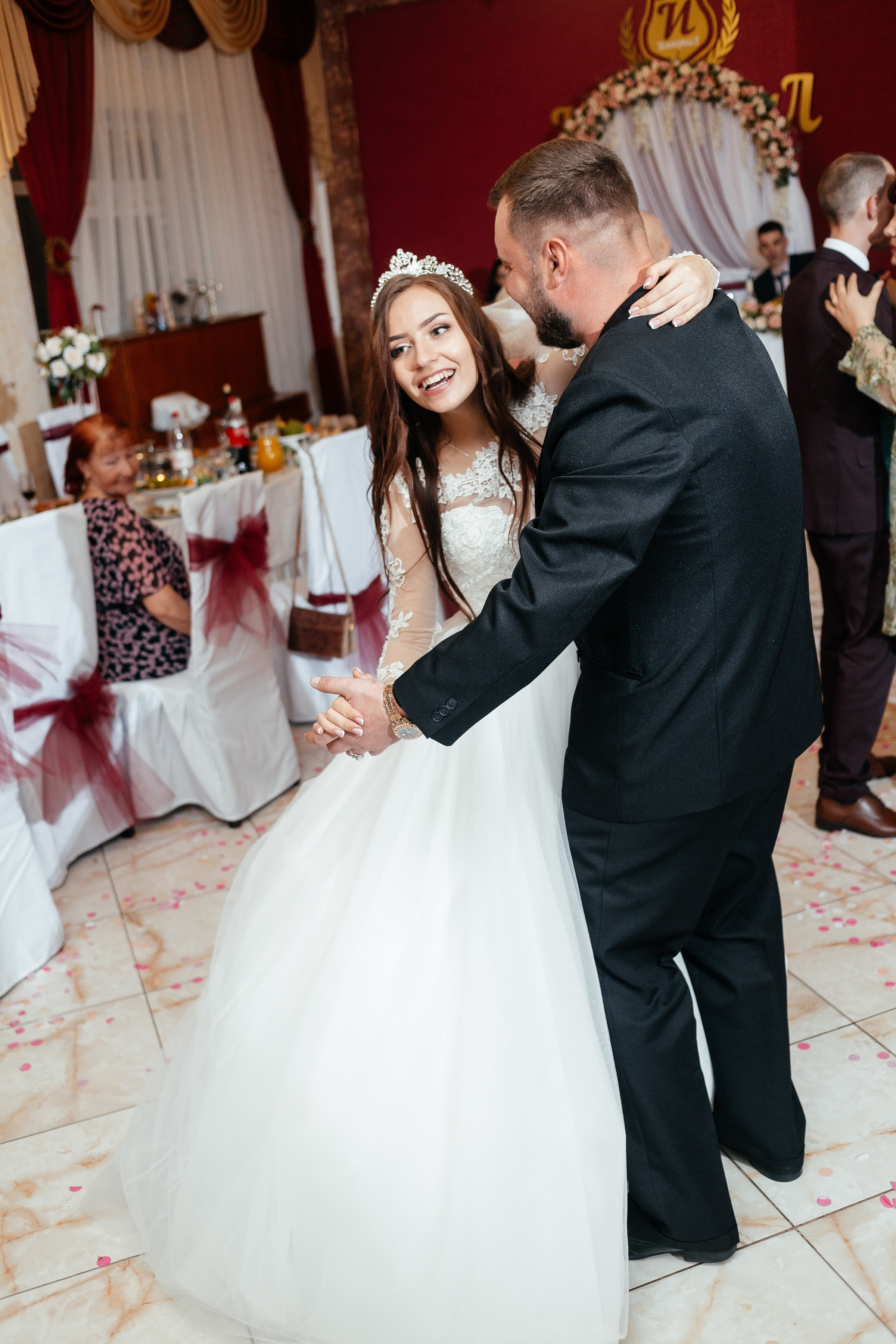 Свадьба Антона и Кристины 28 марта 2020. Контент фотограф в Ростове-на-Дону Мардус Павел