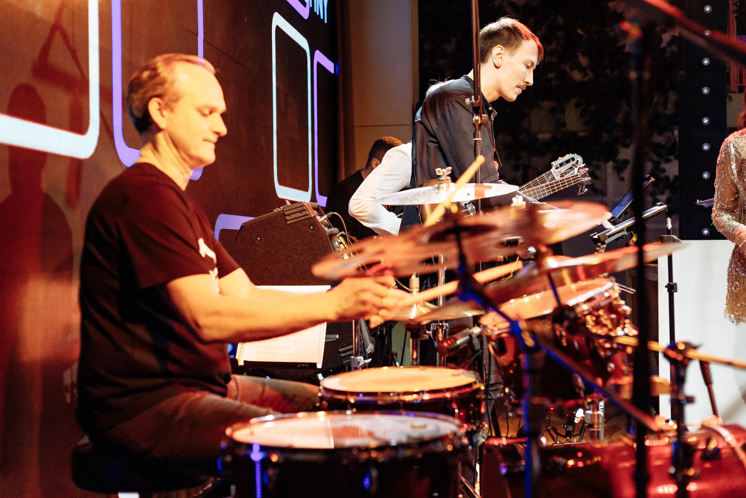 Екатерина Ярошенко «Творческий вечер». Контент фотограф в Ростове-на-Дону Мардус Павел