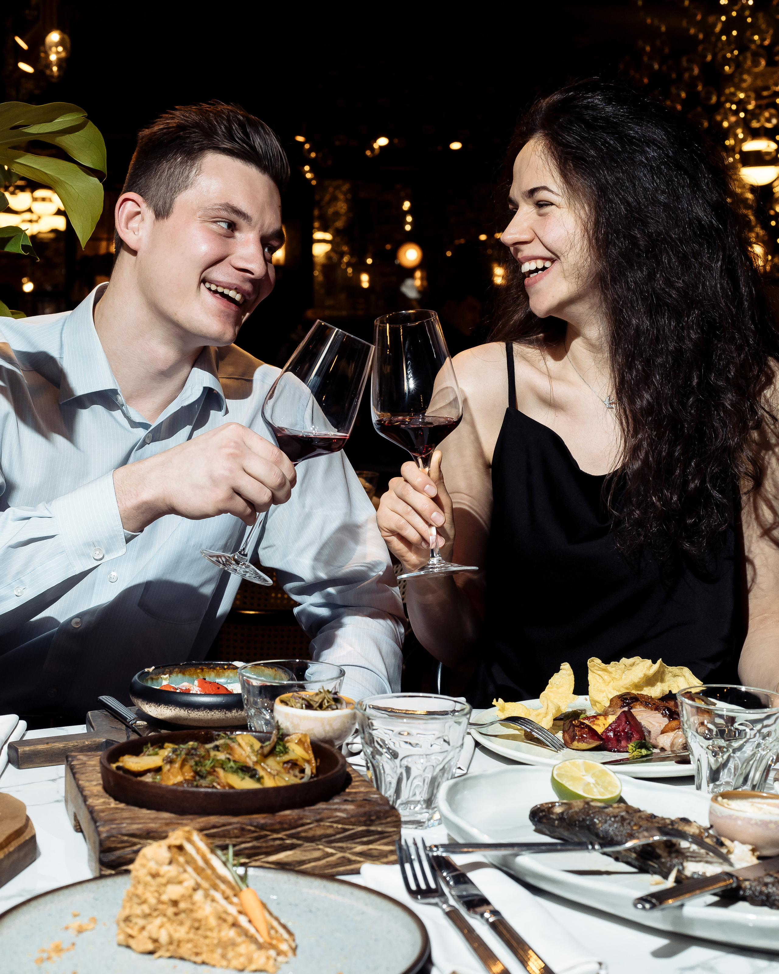 Ресторан Lilo by Ginza Project. Контент фотограф в Ростове-на-Дону Мардус Павел