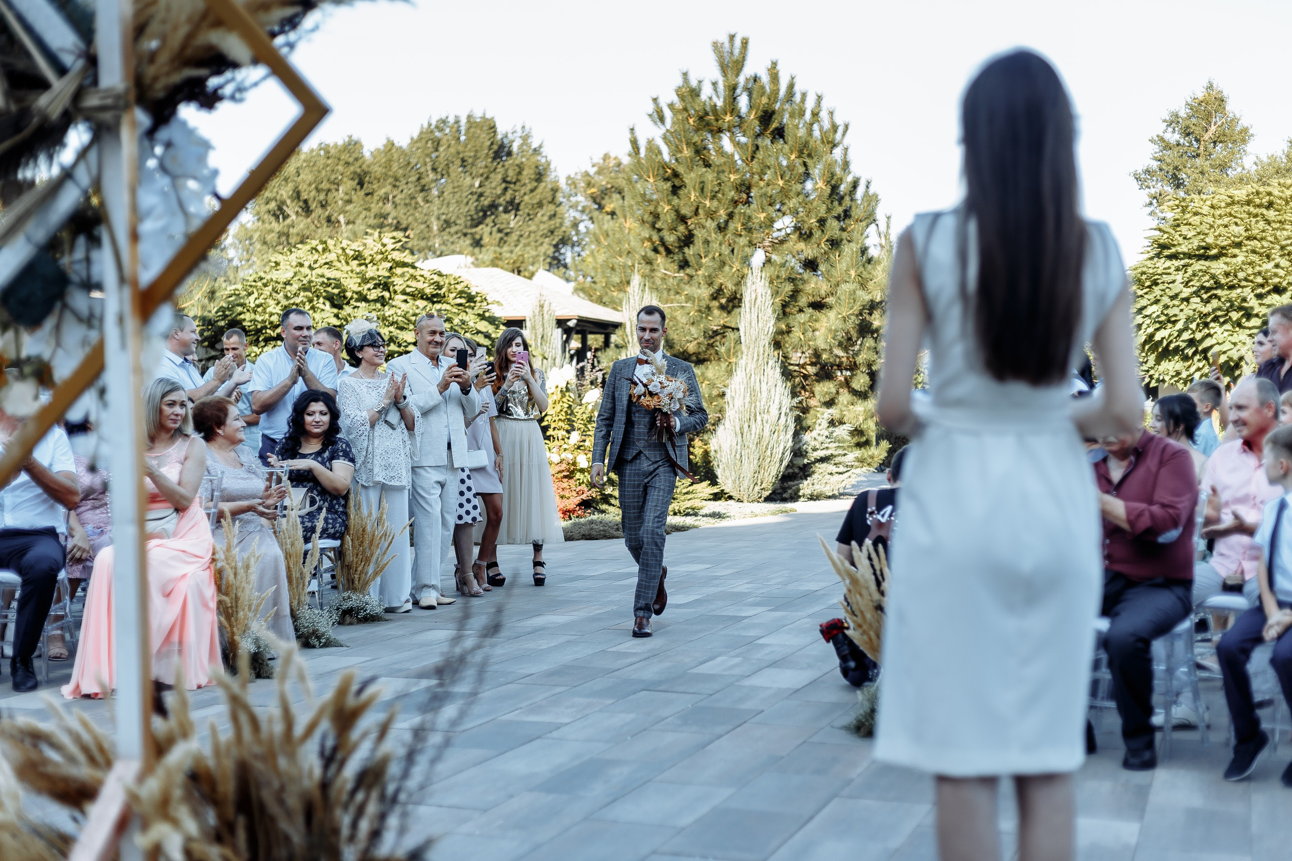 Свадьба Игоря и Анастасии 29 августа 2020. Контент фотограф в Ростове-на-Дону Мардус Павел