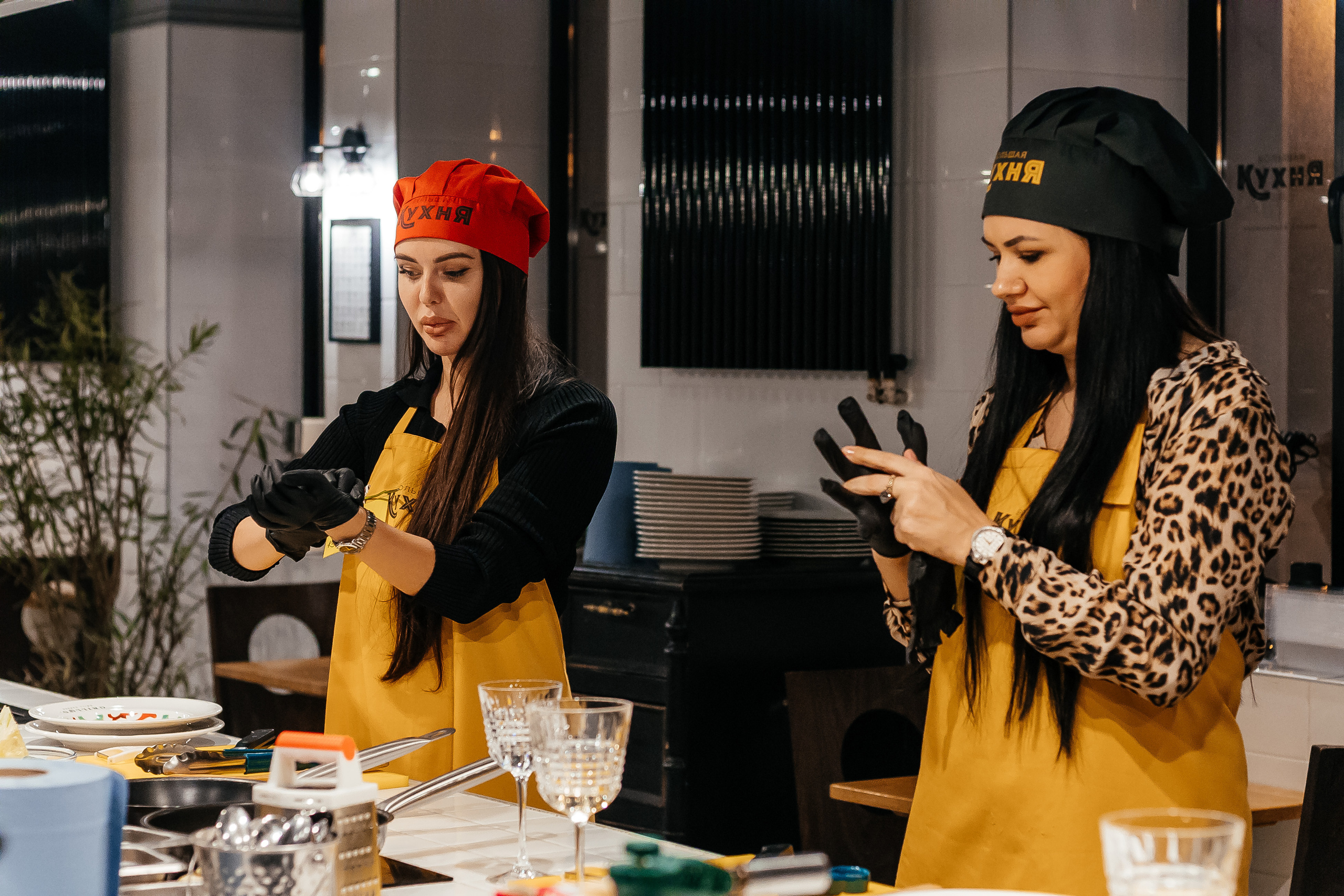 Девичник Екатерины Ярошенко. Контент фотограф в Ростове-на-Дону Мардус Павел