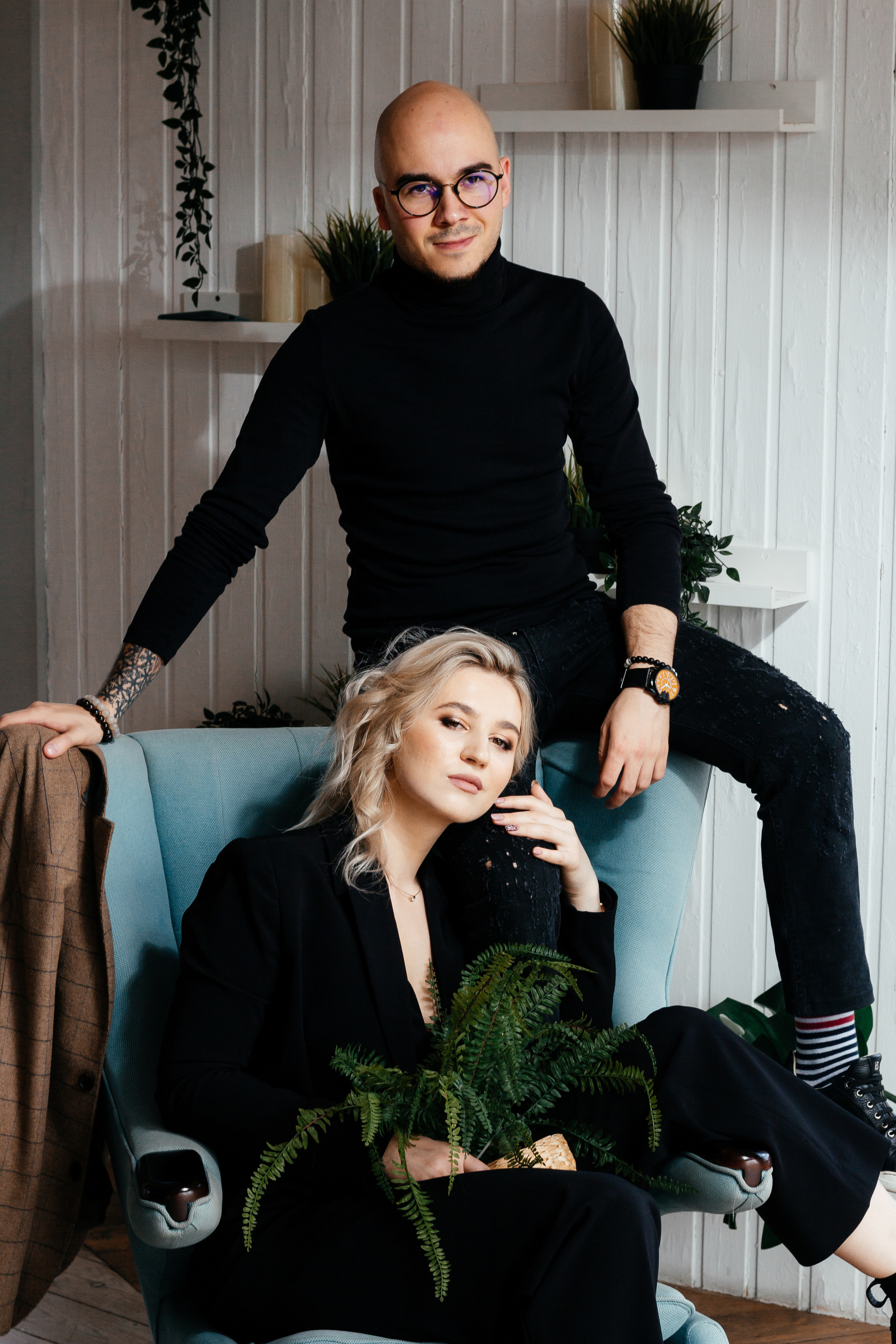 Антон и Катя. Контент фотограф в Ростове-на-Дону Мардус Павел