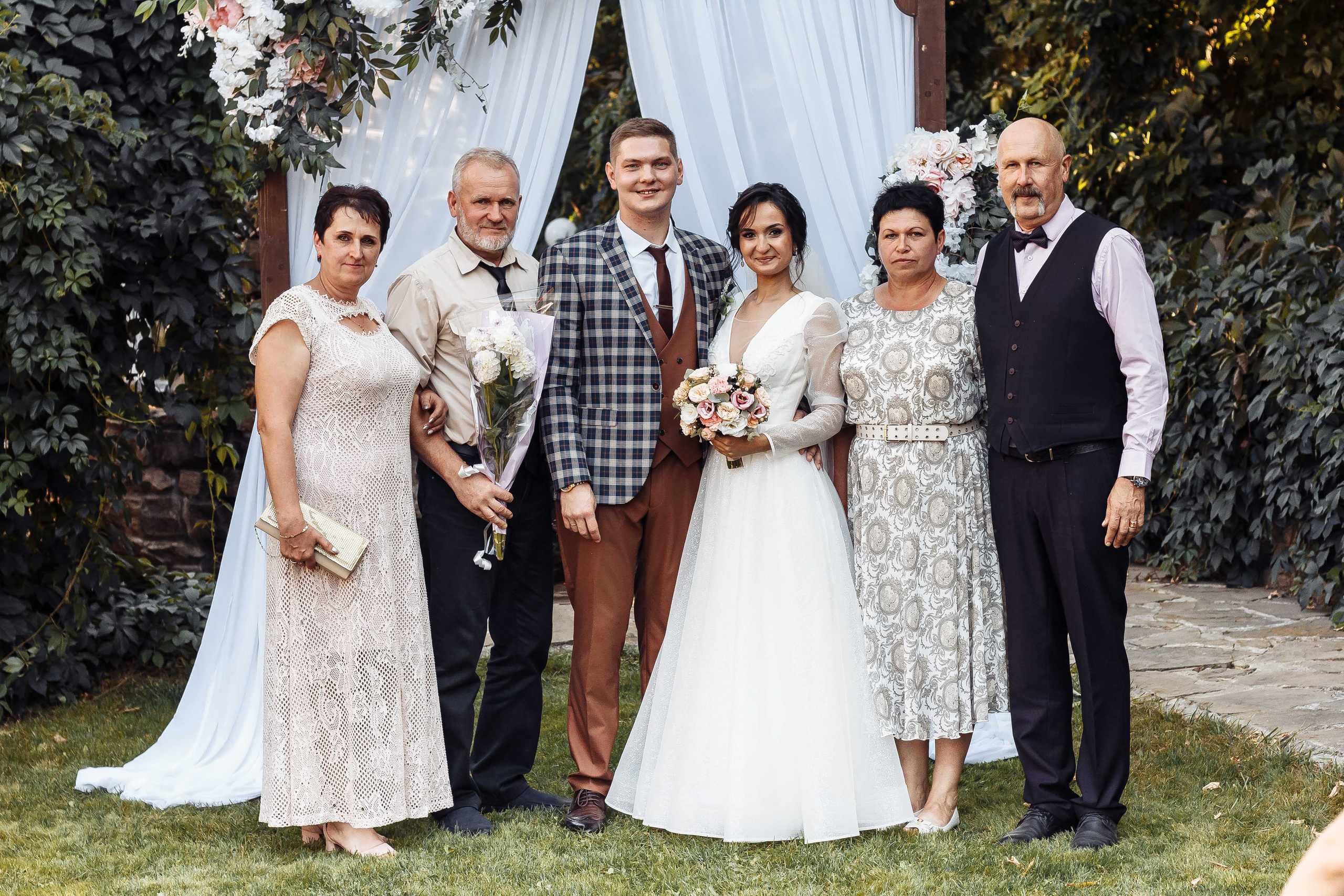 Свадьба Андрея и Наташи 11 сентября 2021. Контент фотограф в Ростове-на-Дону Мардус Павел