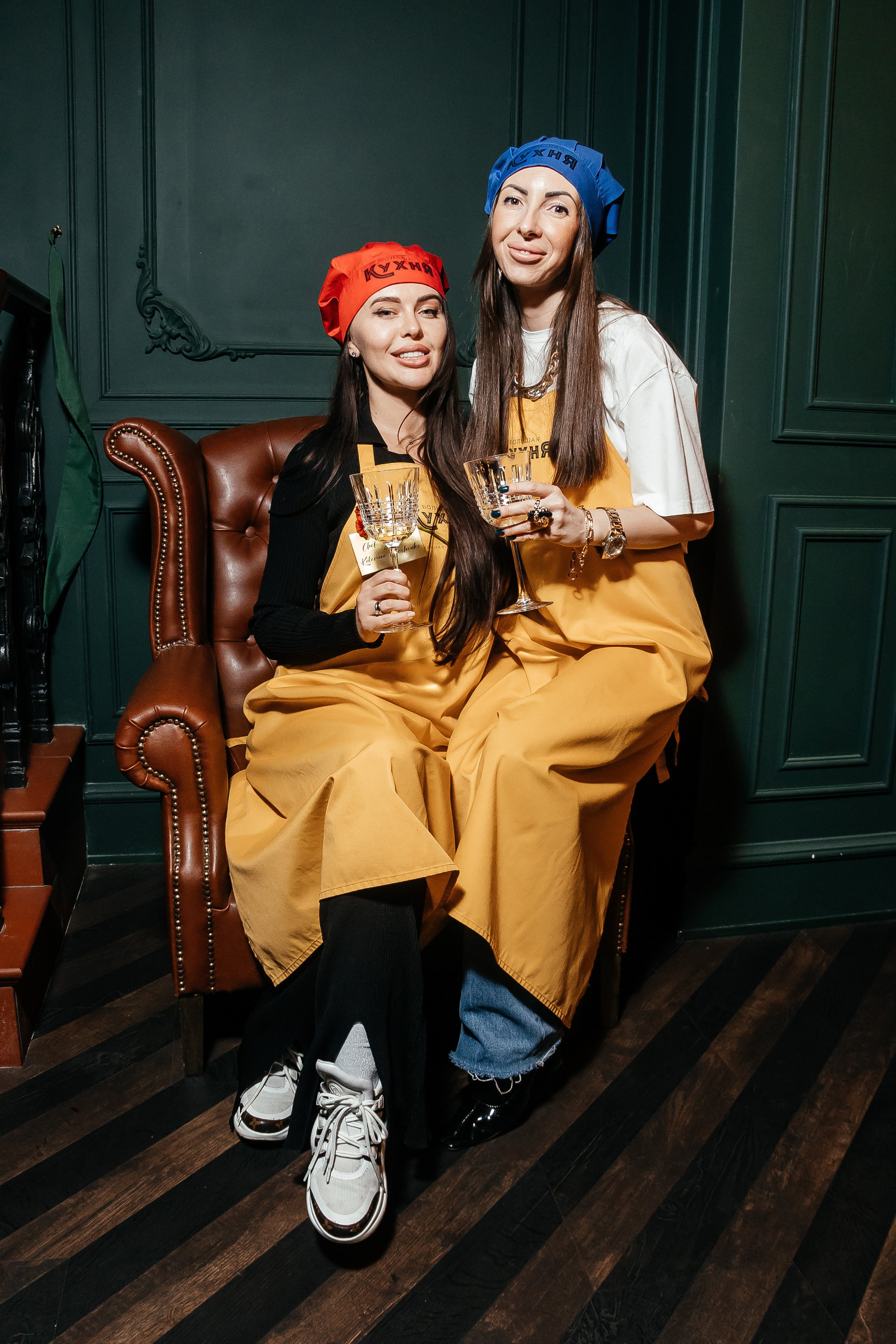 Девичник Екатерины Ярошенко. Контент фотограф в Ростове-на-Дону Мардус Павел