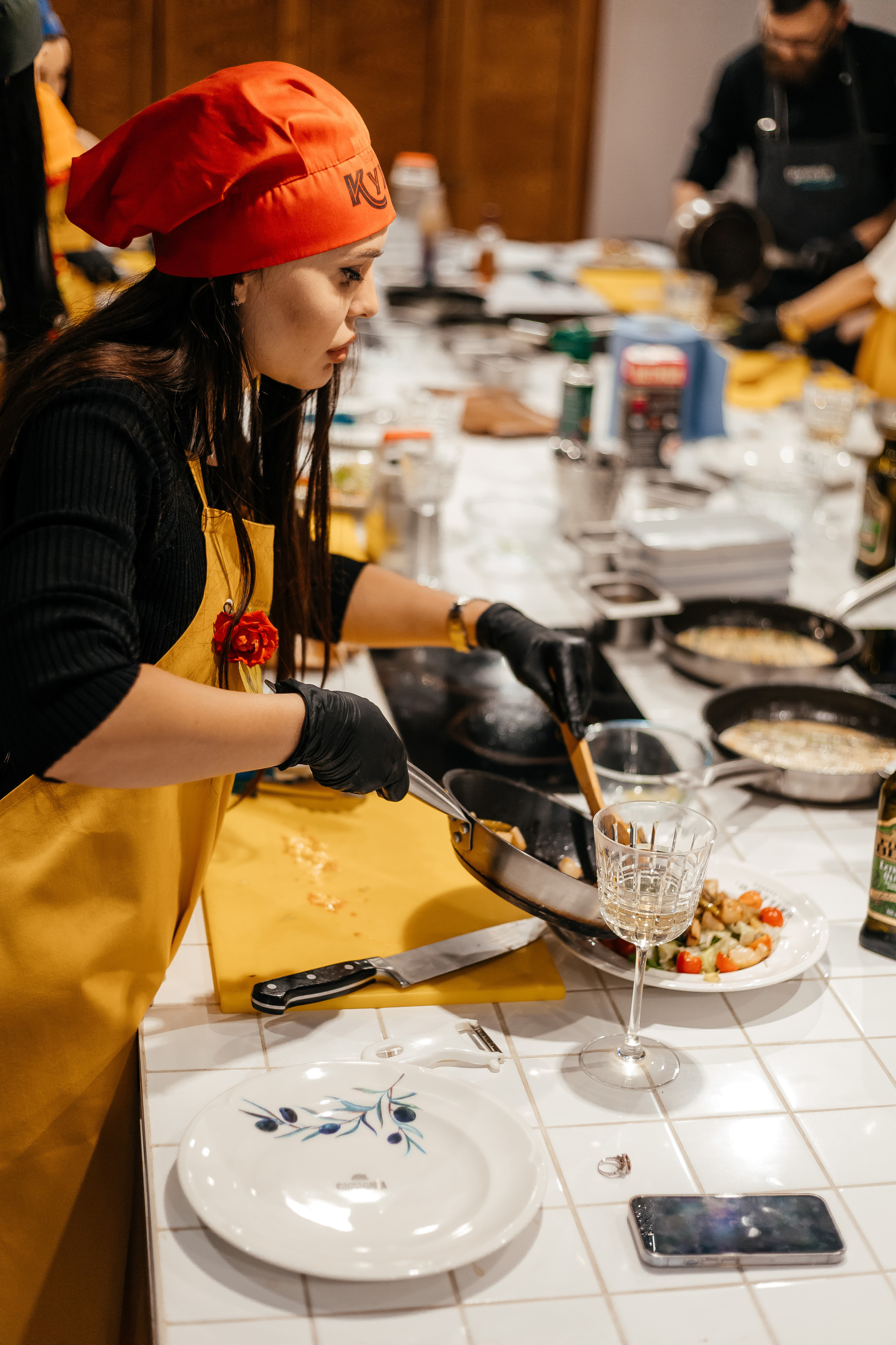 Девичник Екатерины Ярошенко. Контент фотограф в Ростове-на-Дону Мардус Павел
