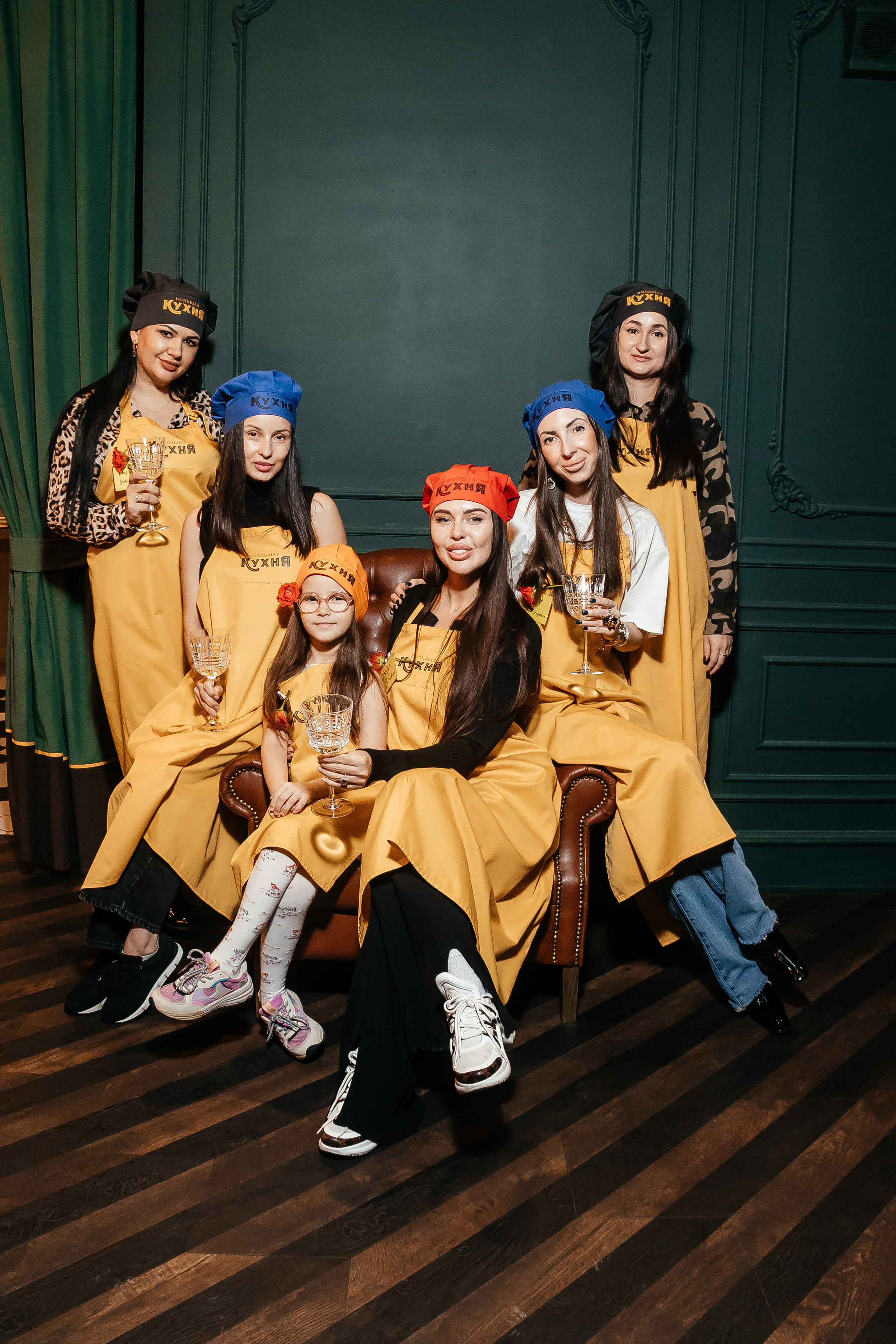 Девичник Екатерины Ярошенко. Контент фотограф в Ростове-на-Дону Мардус Павел