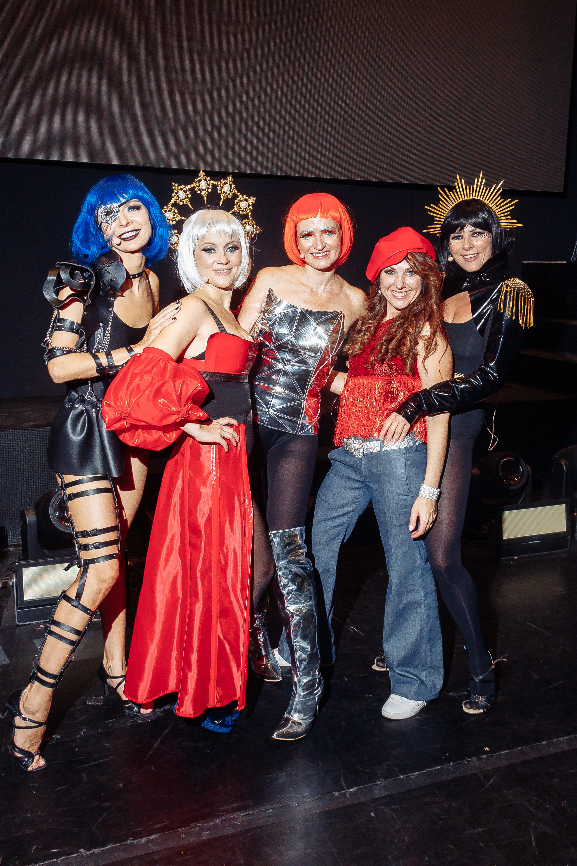 Благотворительный проект «Сцена». Контент фотограф в Ростове-на-Дону Мардус Павел