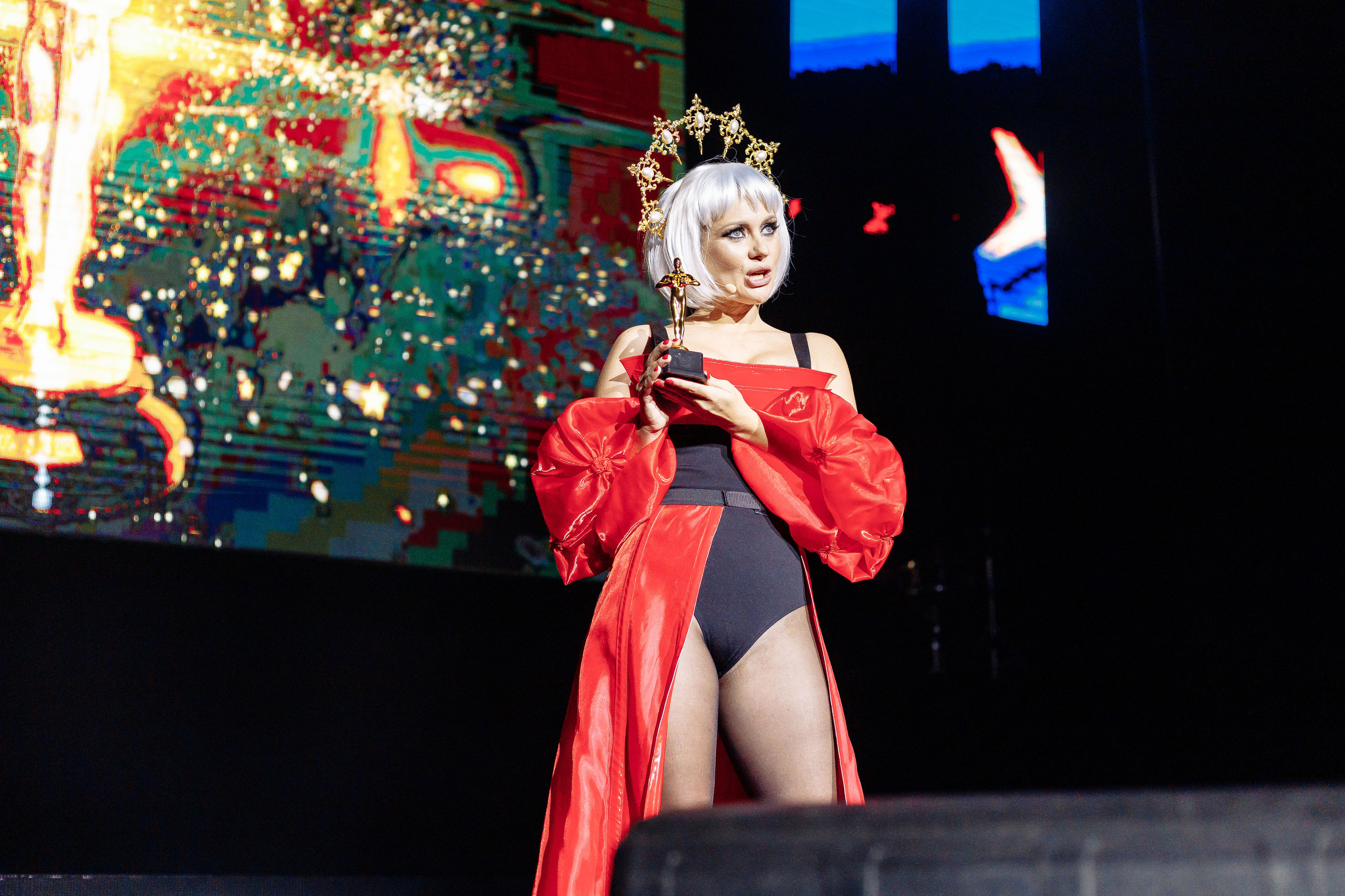 Благотворительный проект «Сцена». Контент фотограф в Ростове-на-Дону Мардус Павел