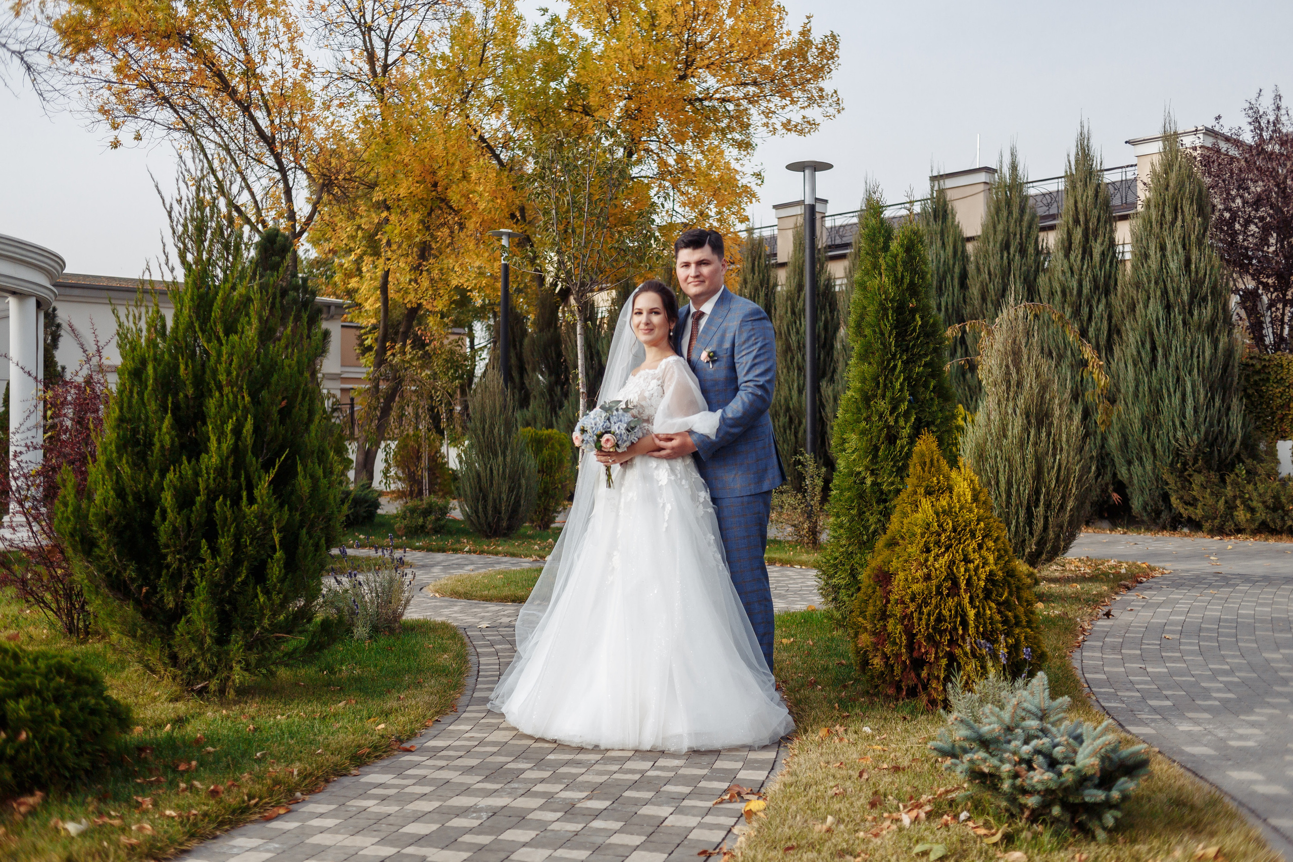 Свадьба Никиты и Кристины 10 октября 2020. Контент фотограф в Ростове-на-Дону Мардус Павел