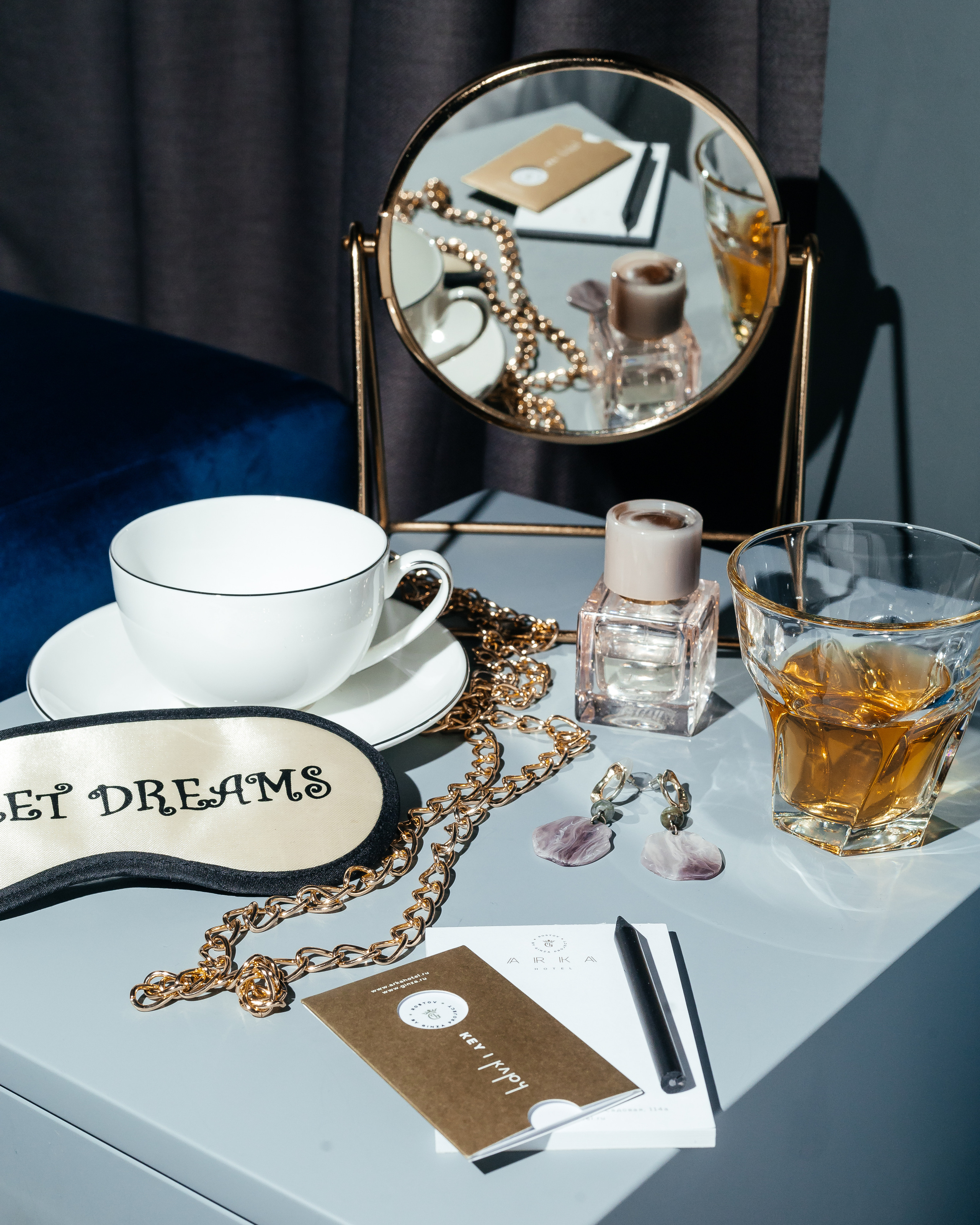 Отель Arka by Ginza Project. Контент фотограф в Ростове-на-Дону Мардус Павел