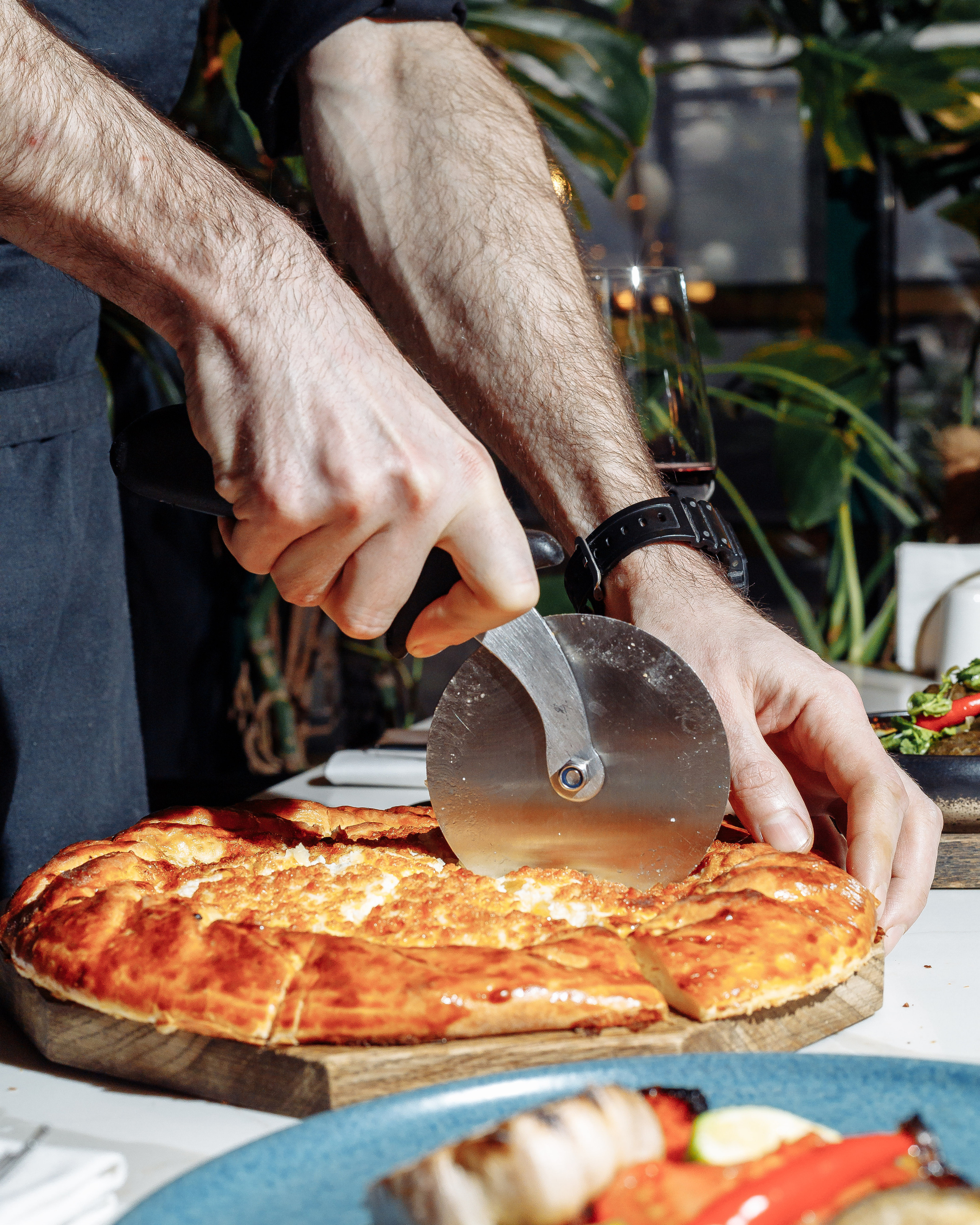 Ресторан Lilo by Ginza Project. Контент фотограф в Ростове-на-Дону Мардус Павел