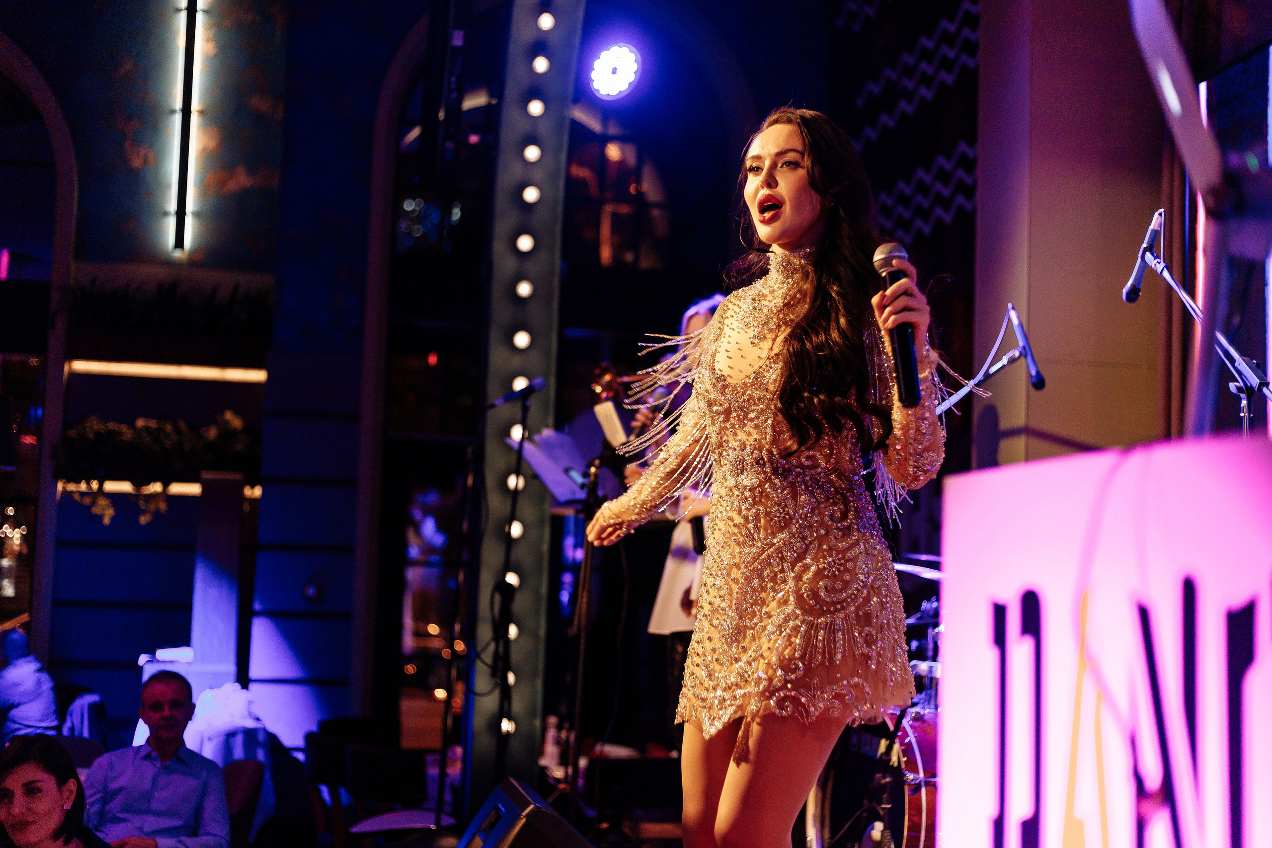 Екатерина Ярошенко «Творческий вечер». Контент фотограф в Ростове-на-Дону Мардус Павел