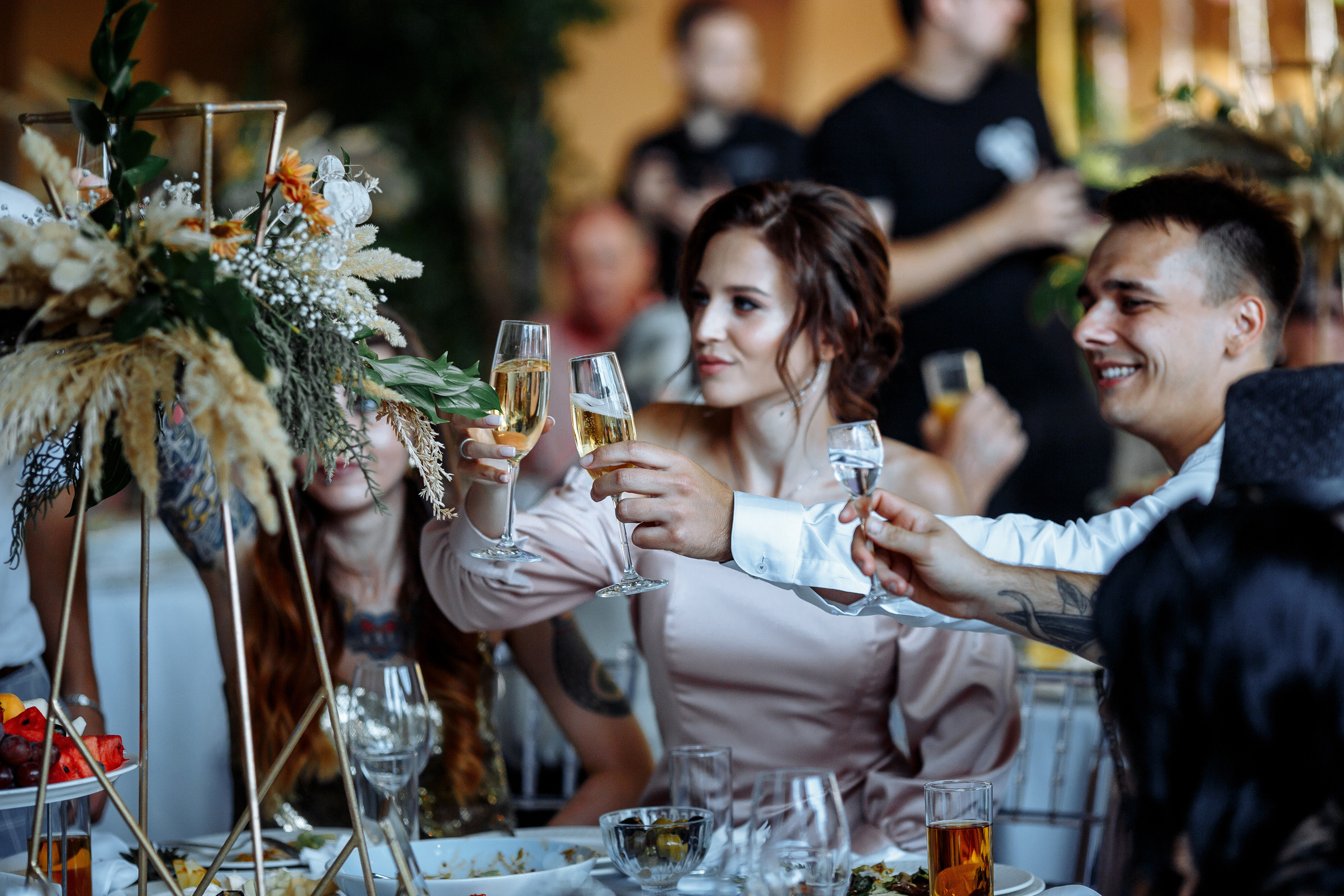 Свадебная галерея. Контент фотограф в Ростове-на-Дону Мардус Павел