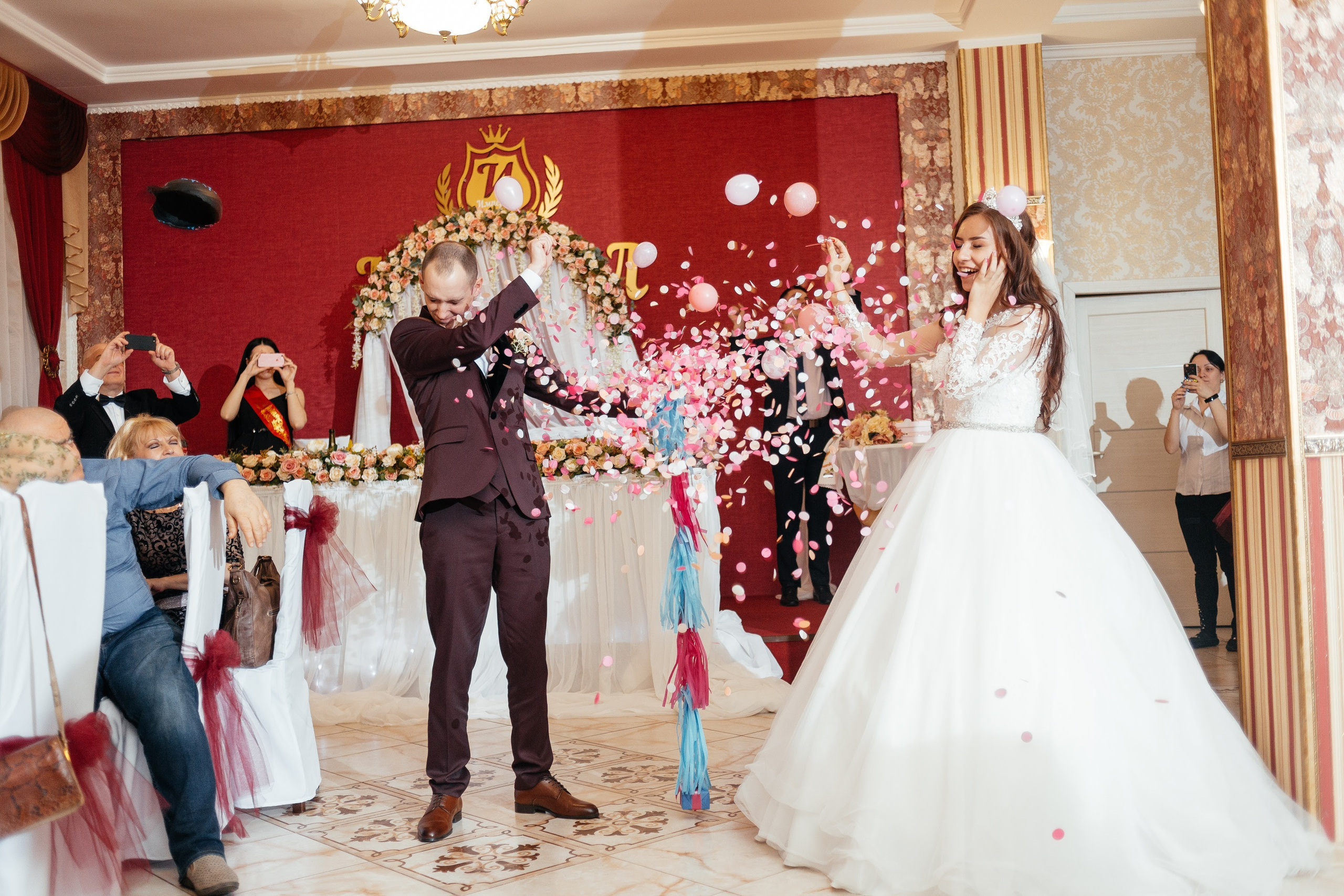 Свадьба Антона и Кристины 28 марта 2020. Контент фотограф в Ростове-на-Дону Мардус Павел