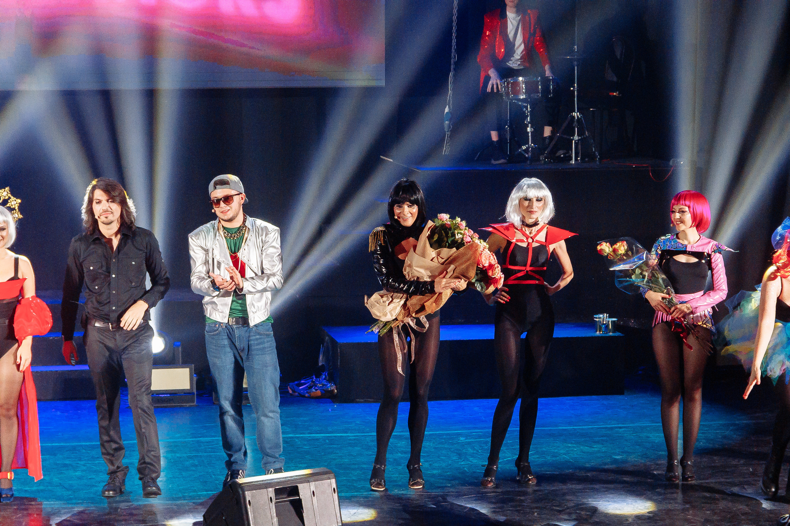 Благотворительный проект «Сцена». Контент фотограф в Ростове-на-Дону Мардус Павел